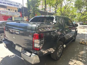 Mitsubishi Triton 2021-4