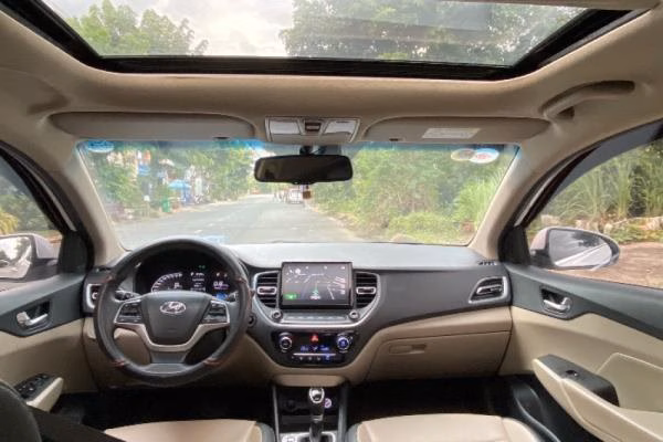 Hyundai Accent 2021-5