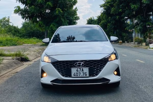 Hyundai Accent 2021-2