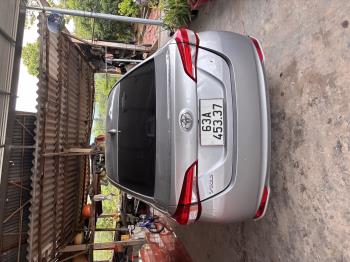 Toyota Vios 2018-2