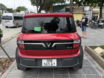 Vinfast VF3 Plus 2025-2