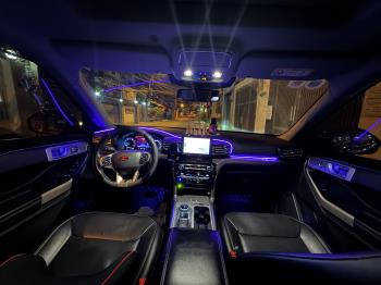 Ford Explorer Limited 2023-1