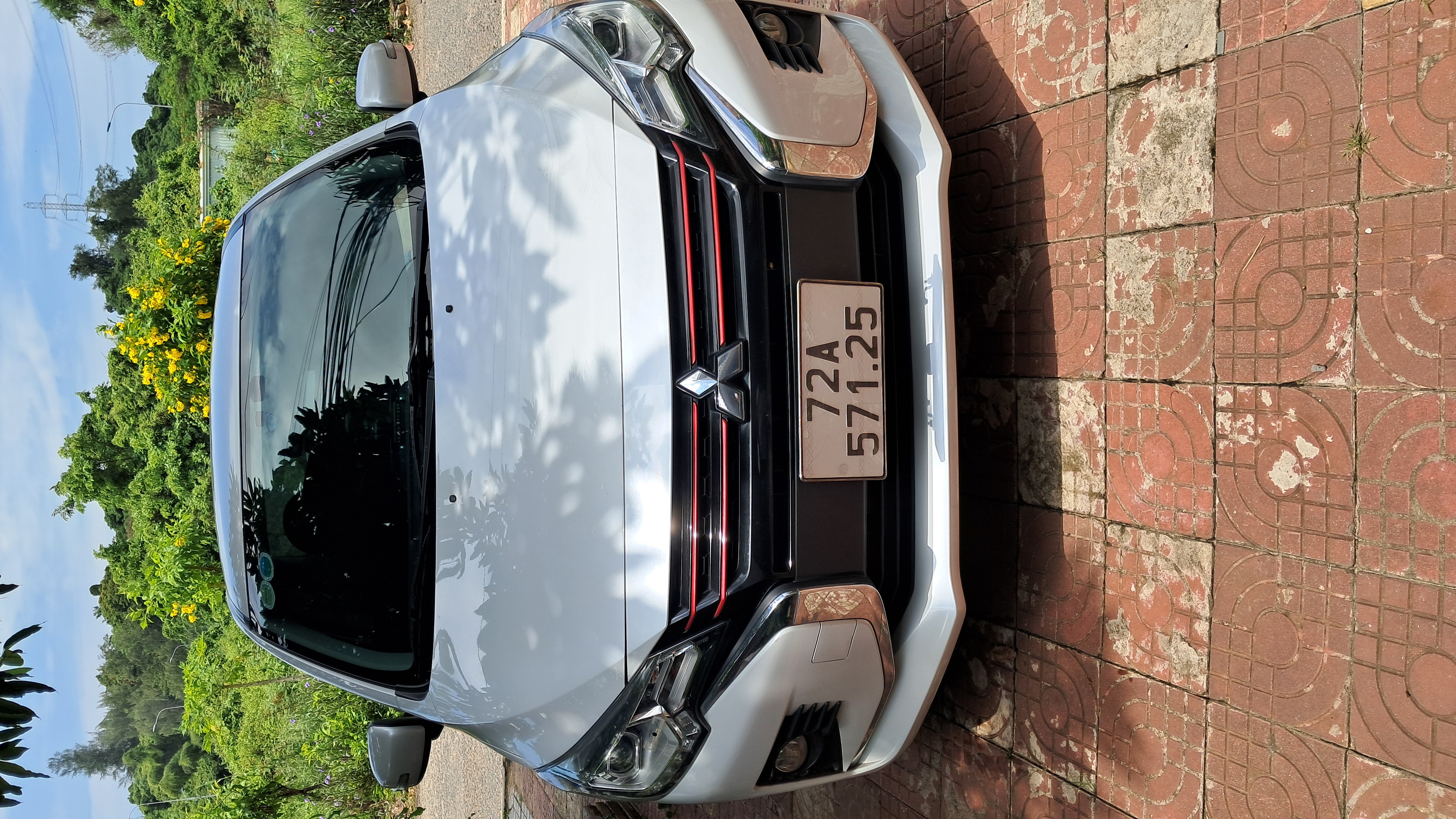 Mitsubishi Attrage 2021-0