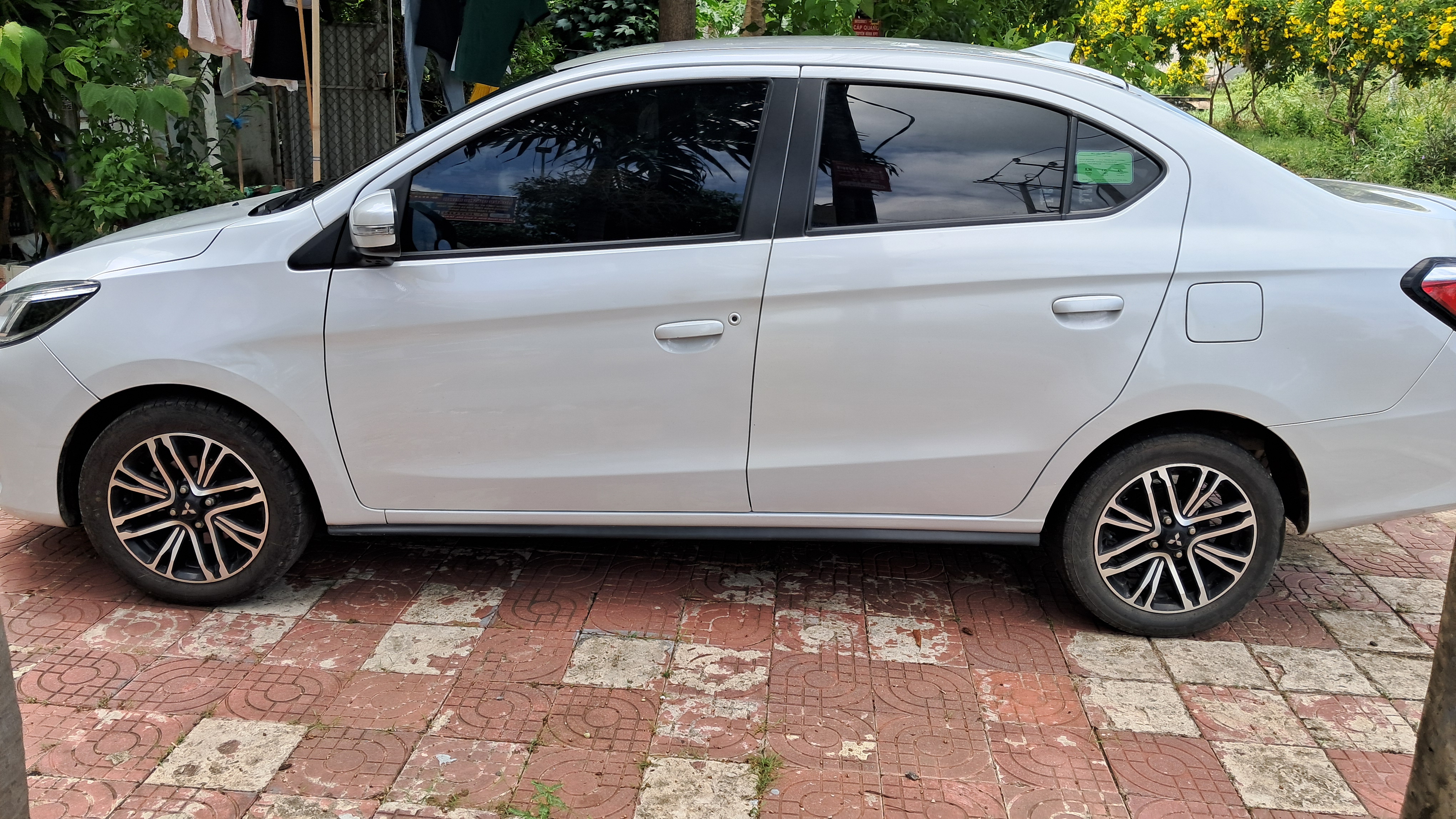 Mitsubishi Attrage 2021-5