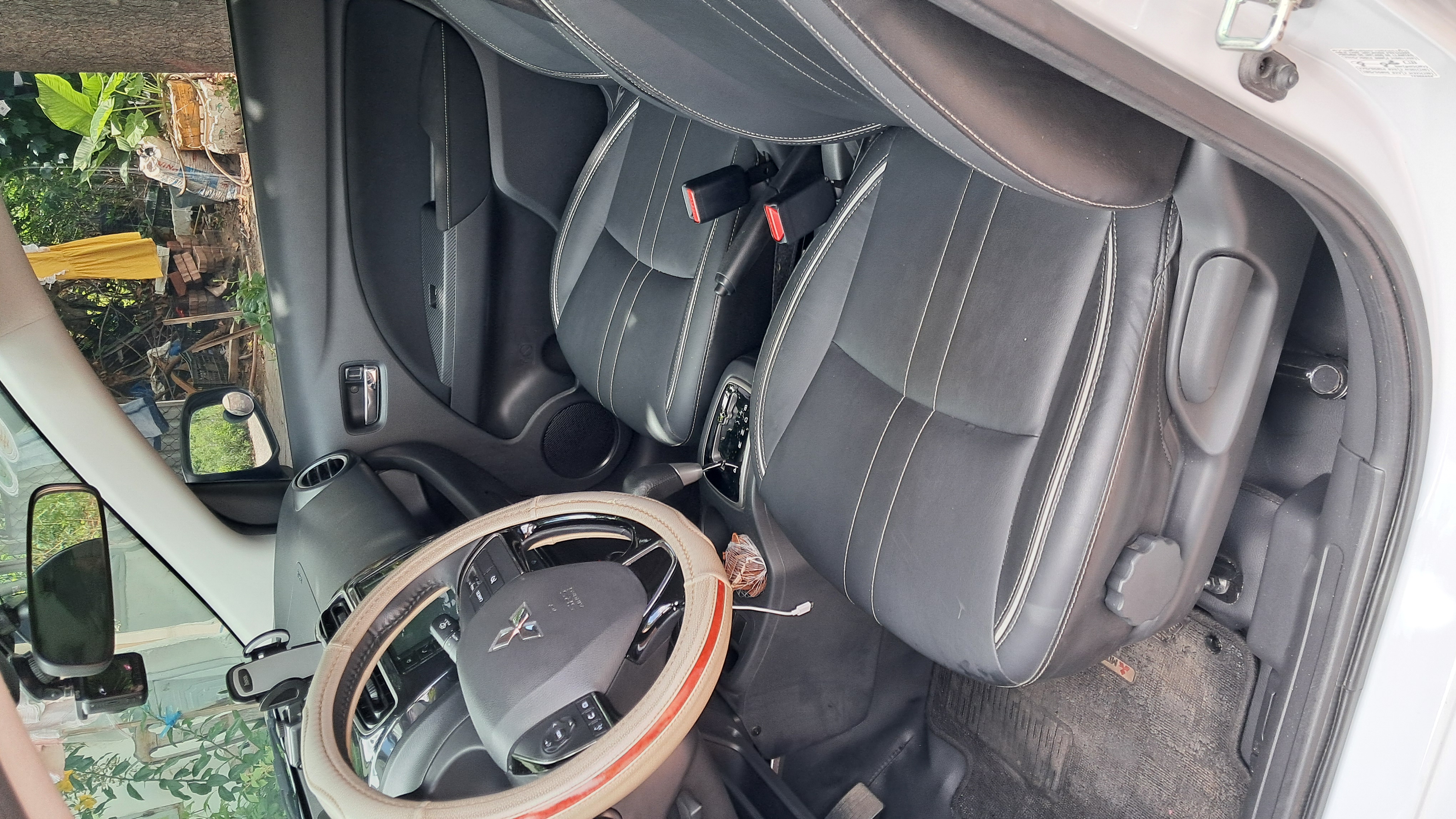 Mitsubishi Attrage 2021-3