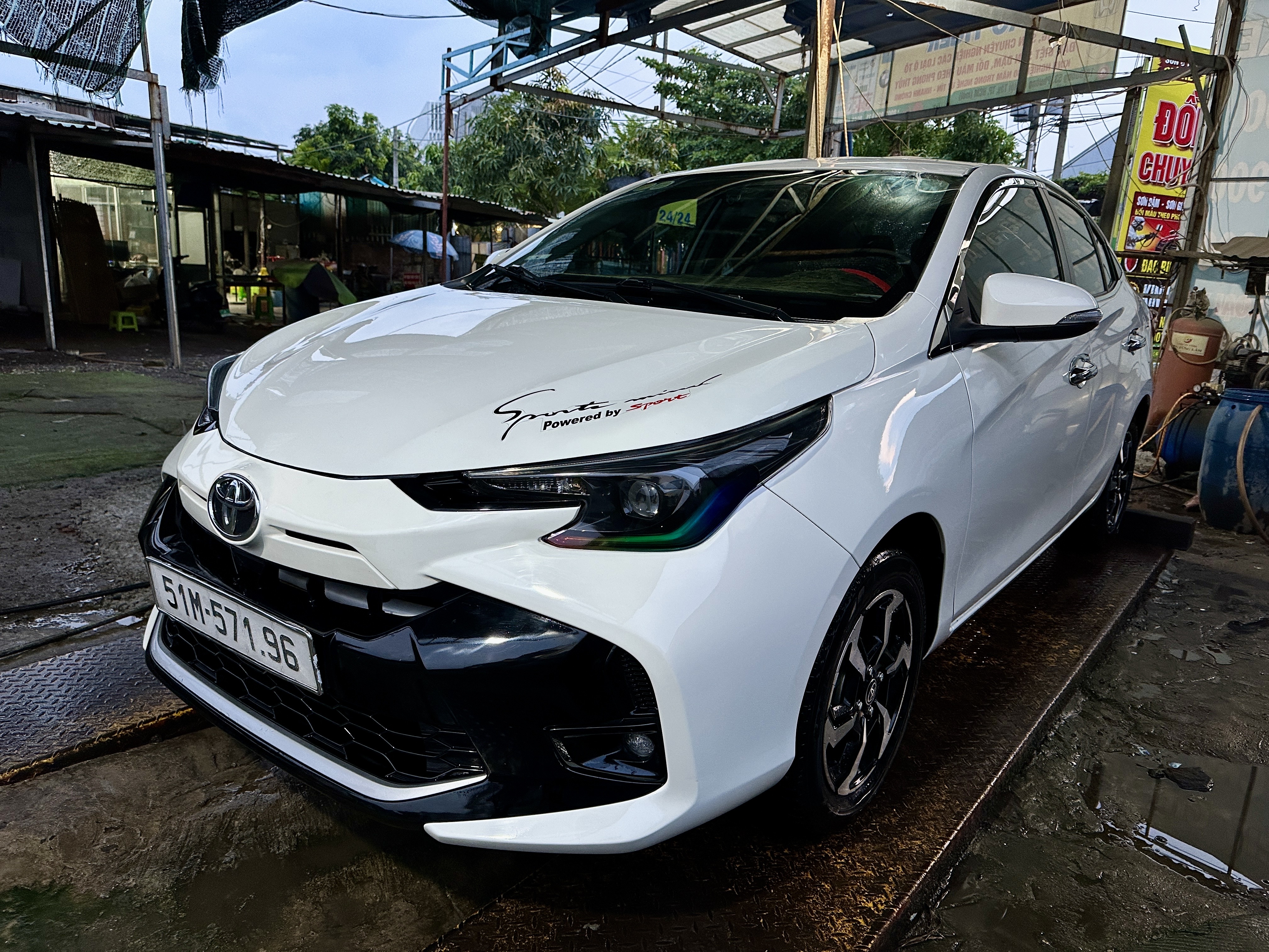 Toyota Vios 2023-0