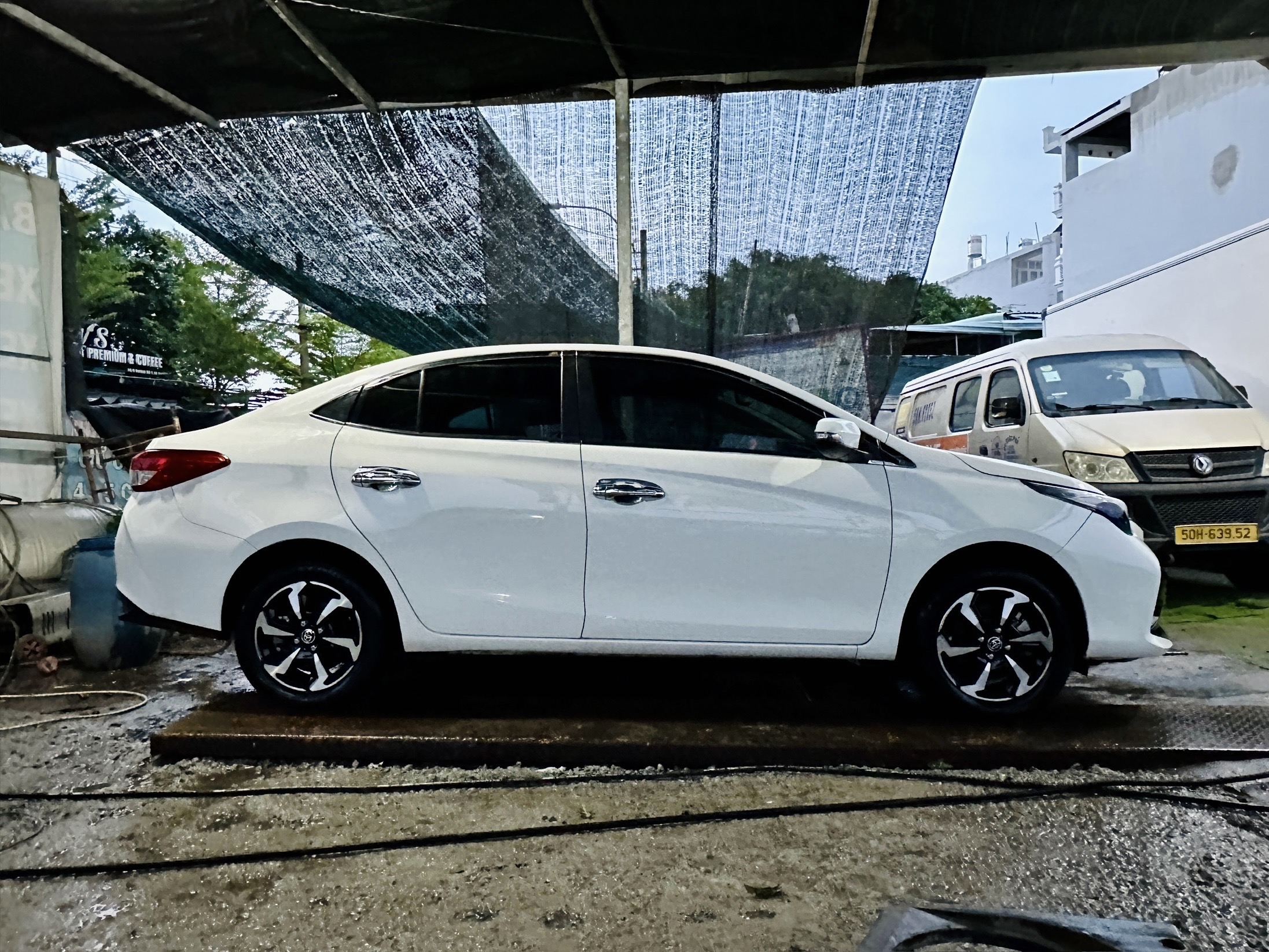 Toyota Vios 2023-5