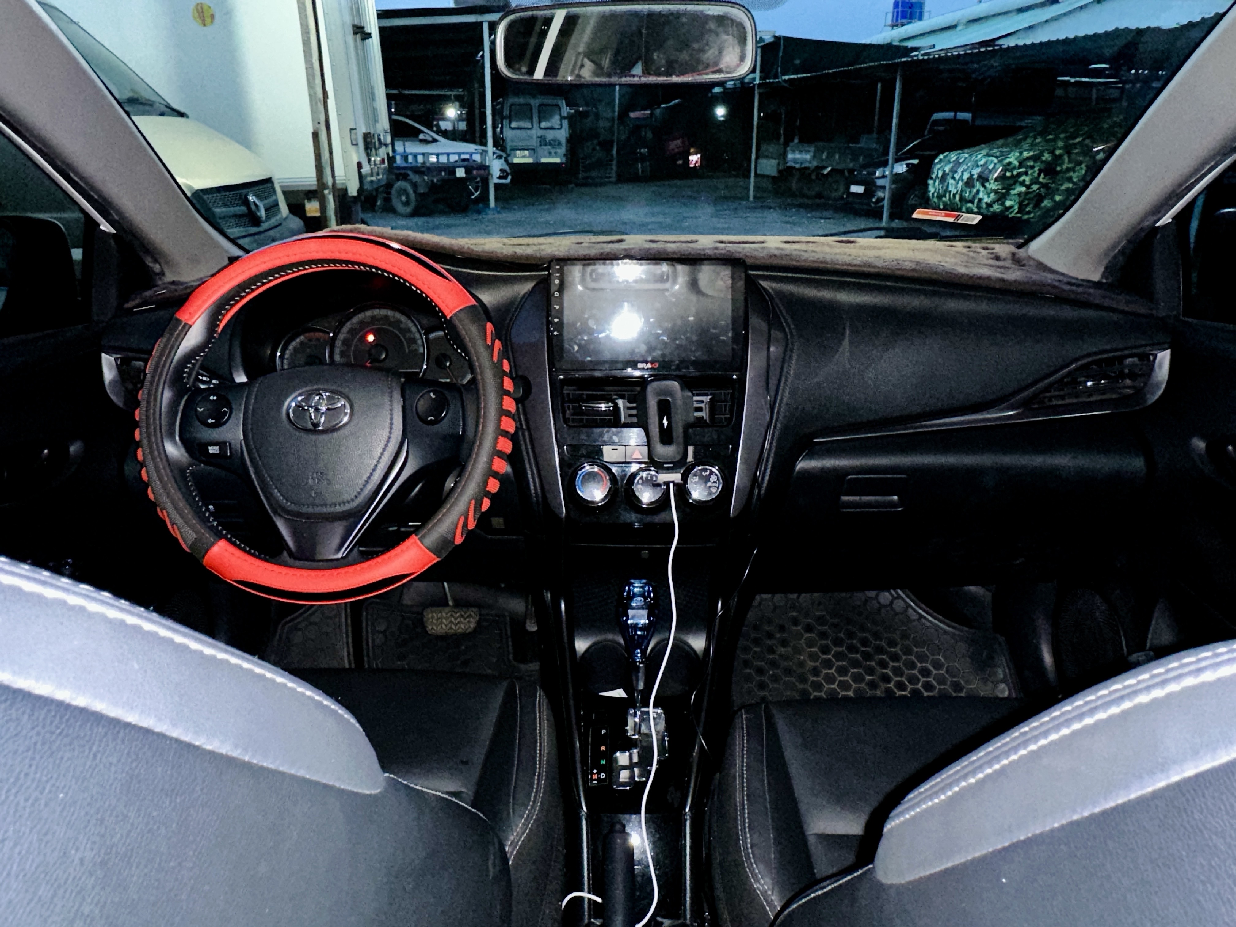 Toyota Vios 2023-1