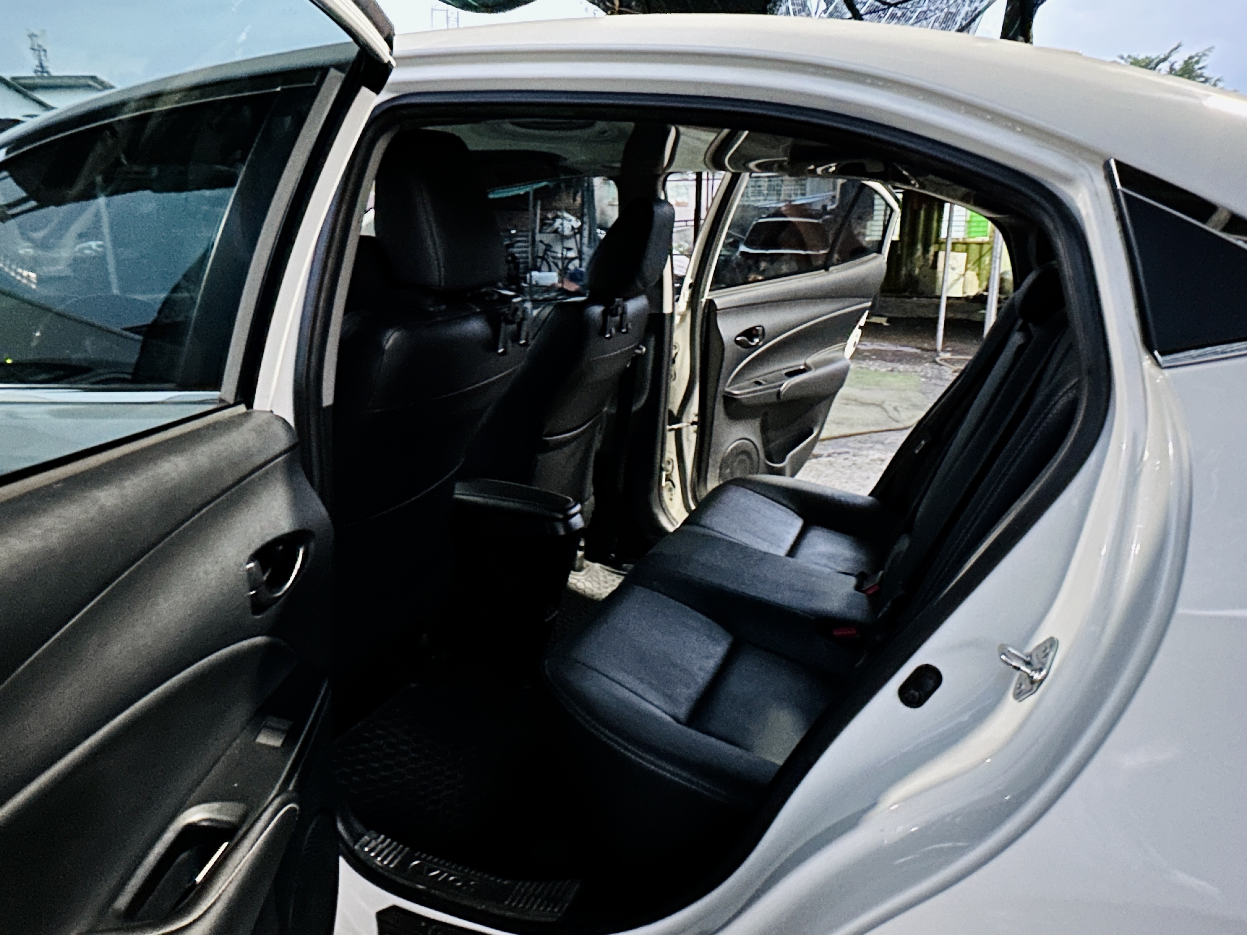 Toyota Vios 2023-2