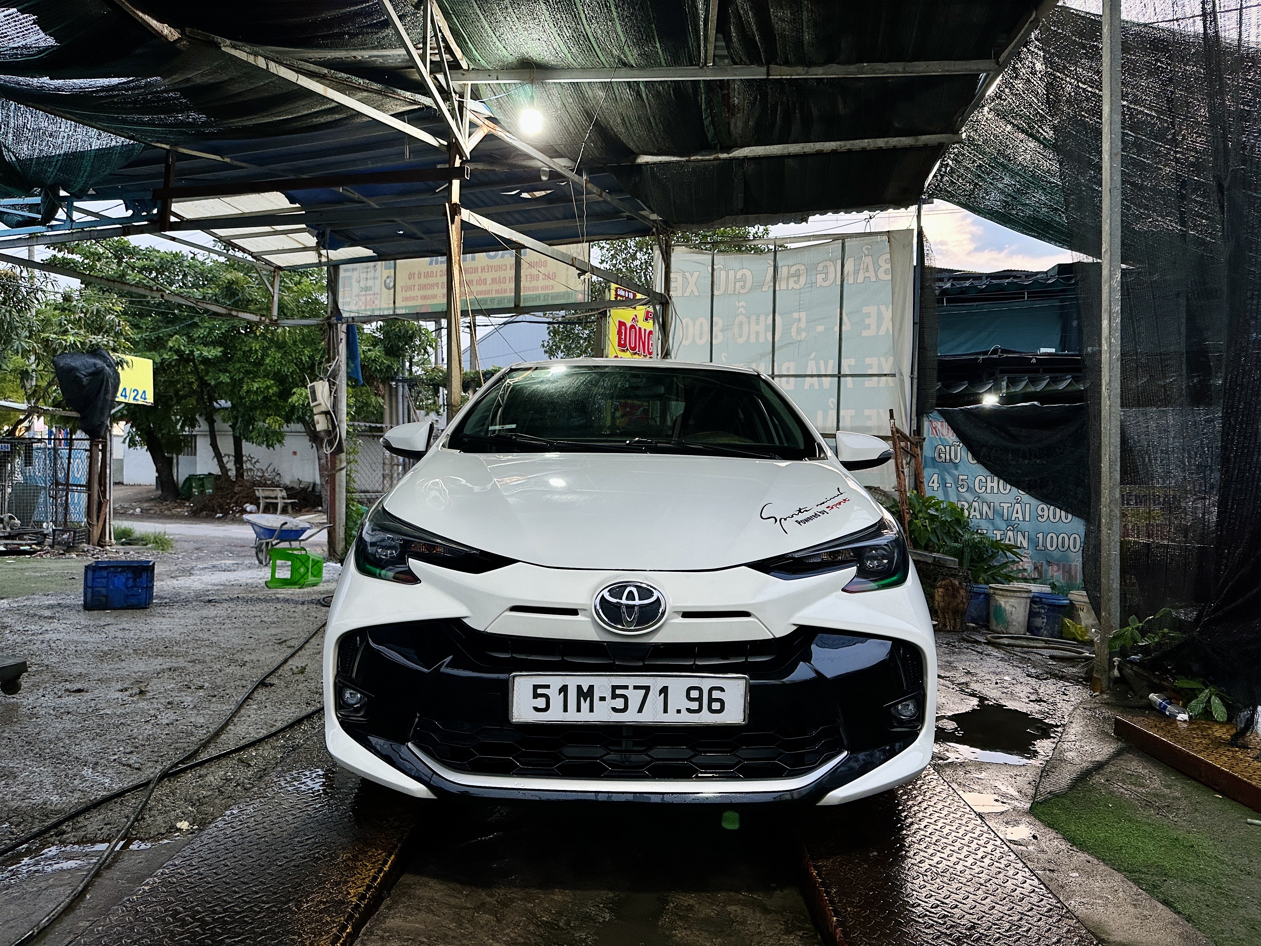Toyota Vios 2023-3