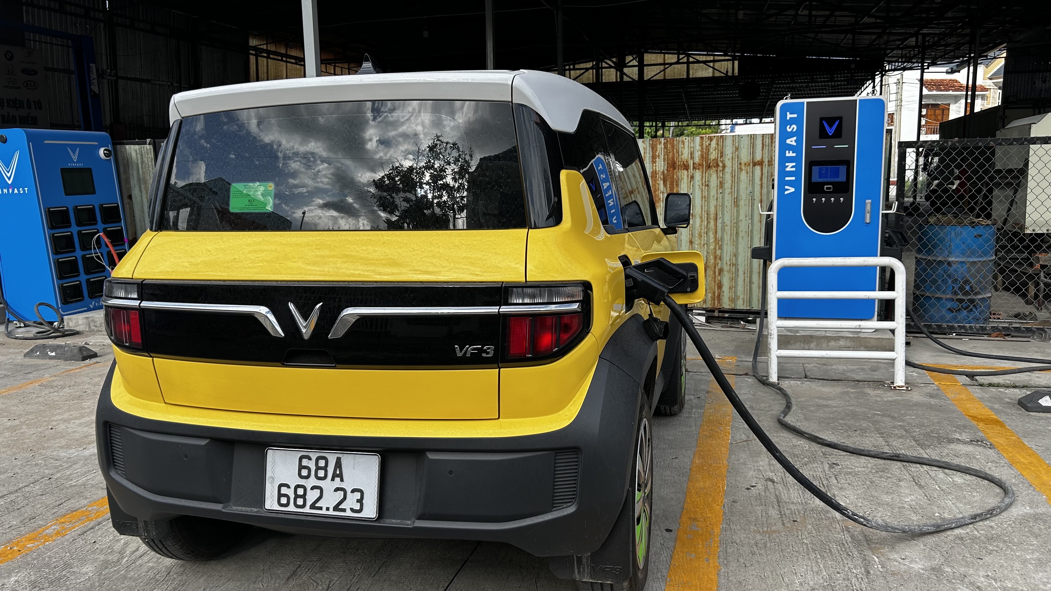 Vinfast VF3 Eco 2025-2