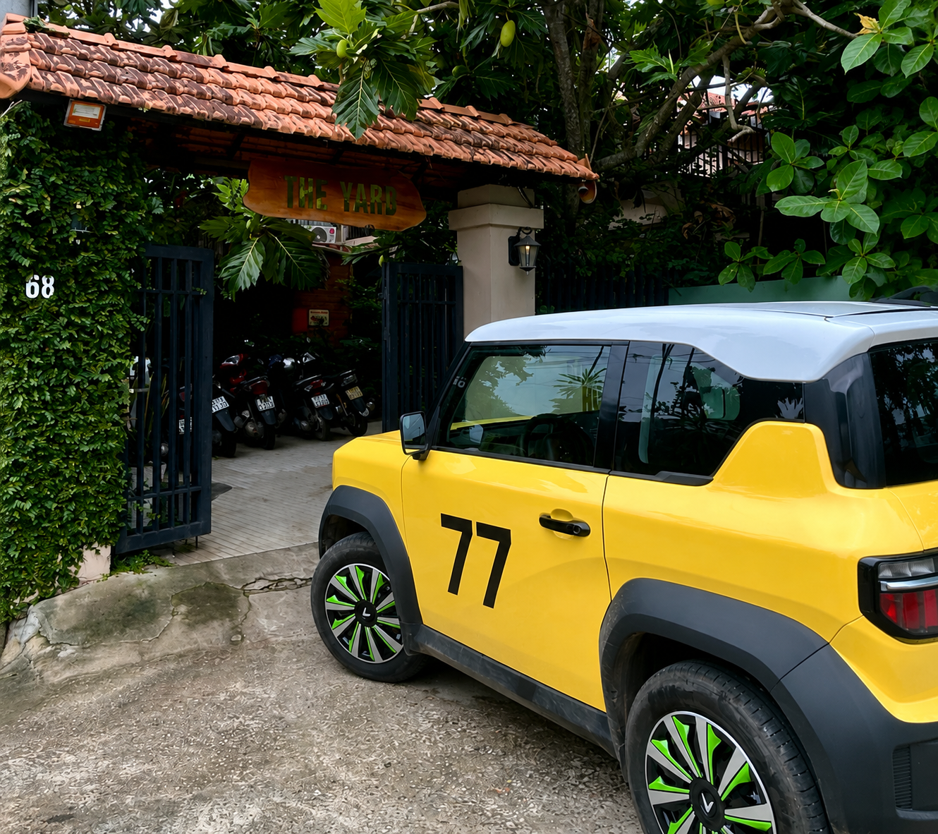 Vinfast VF3 Eco 2025-3
