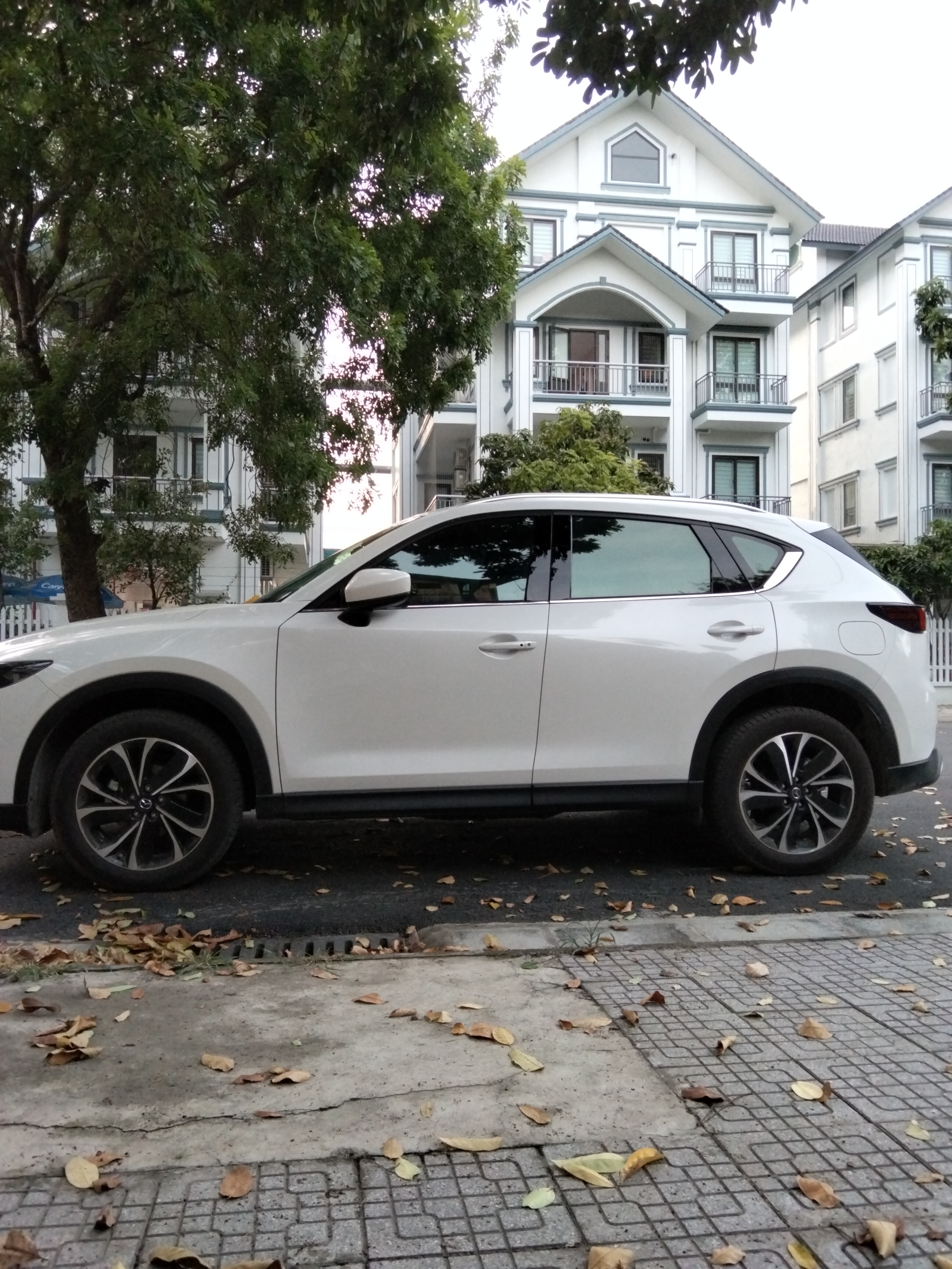 Mazda CX5 2026-1