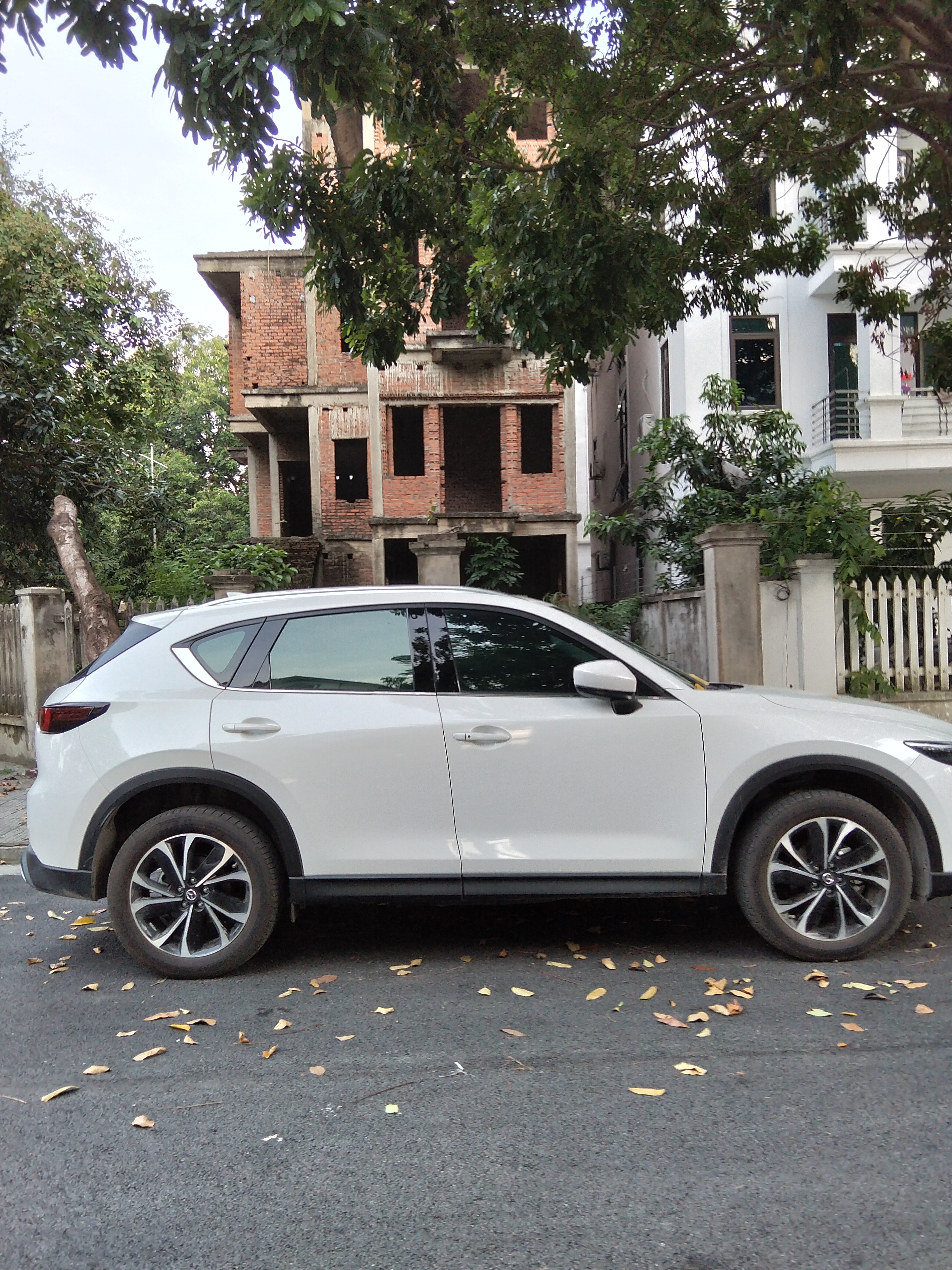 Mazda CX5 2026-3
