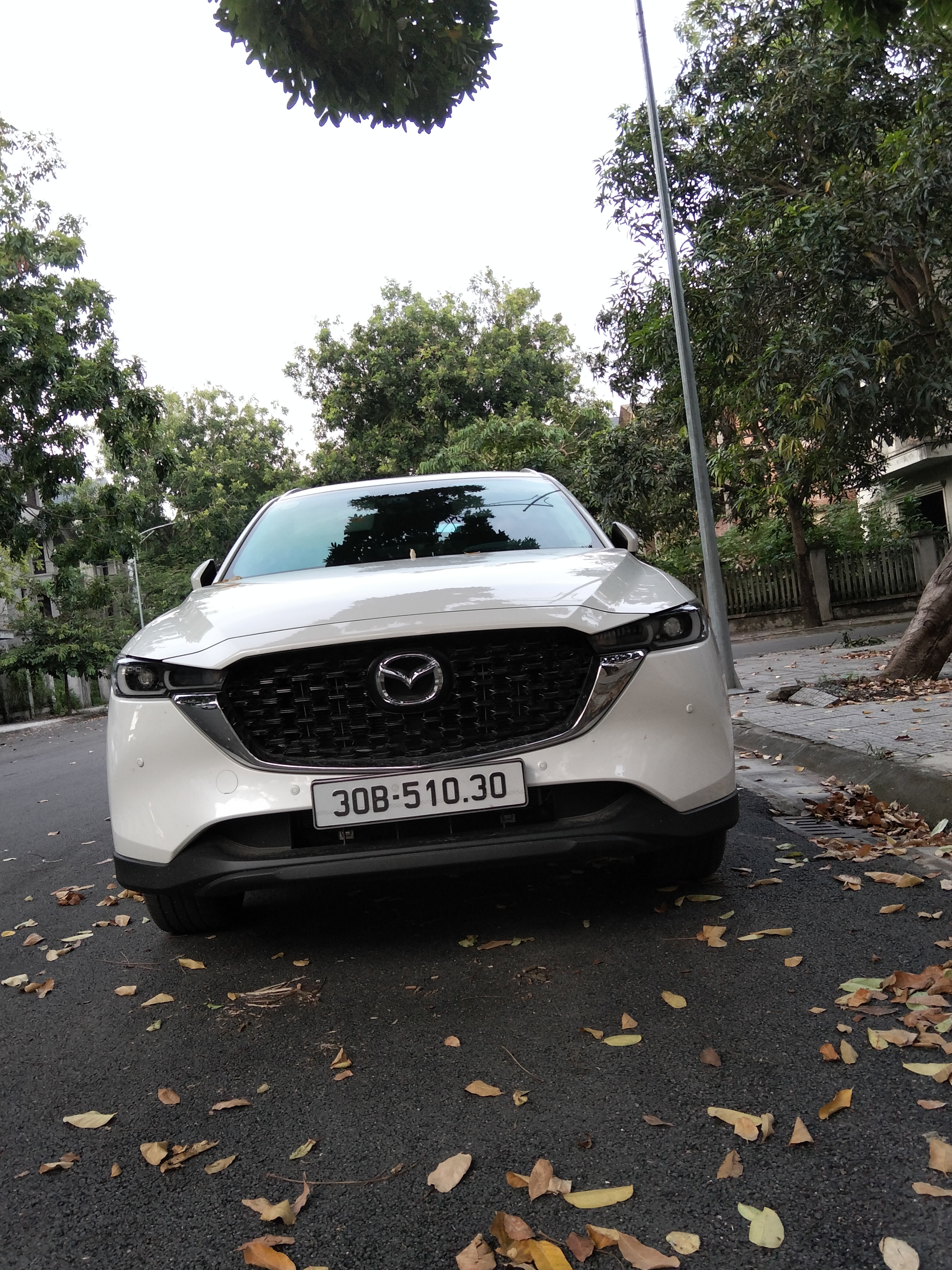 Mazda CX5 2026-4