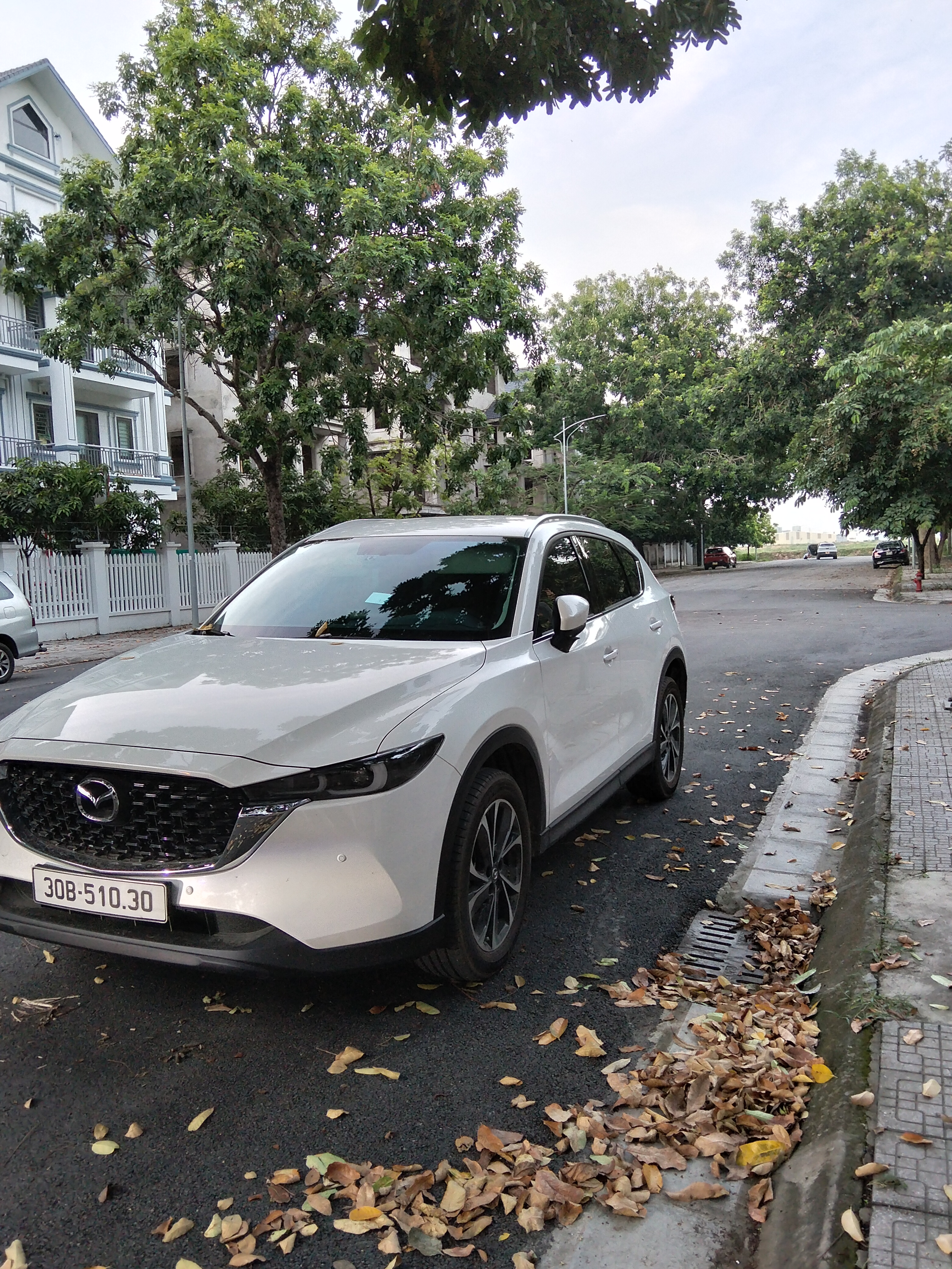 Mazda CX5 2026-0