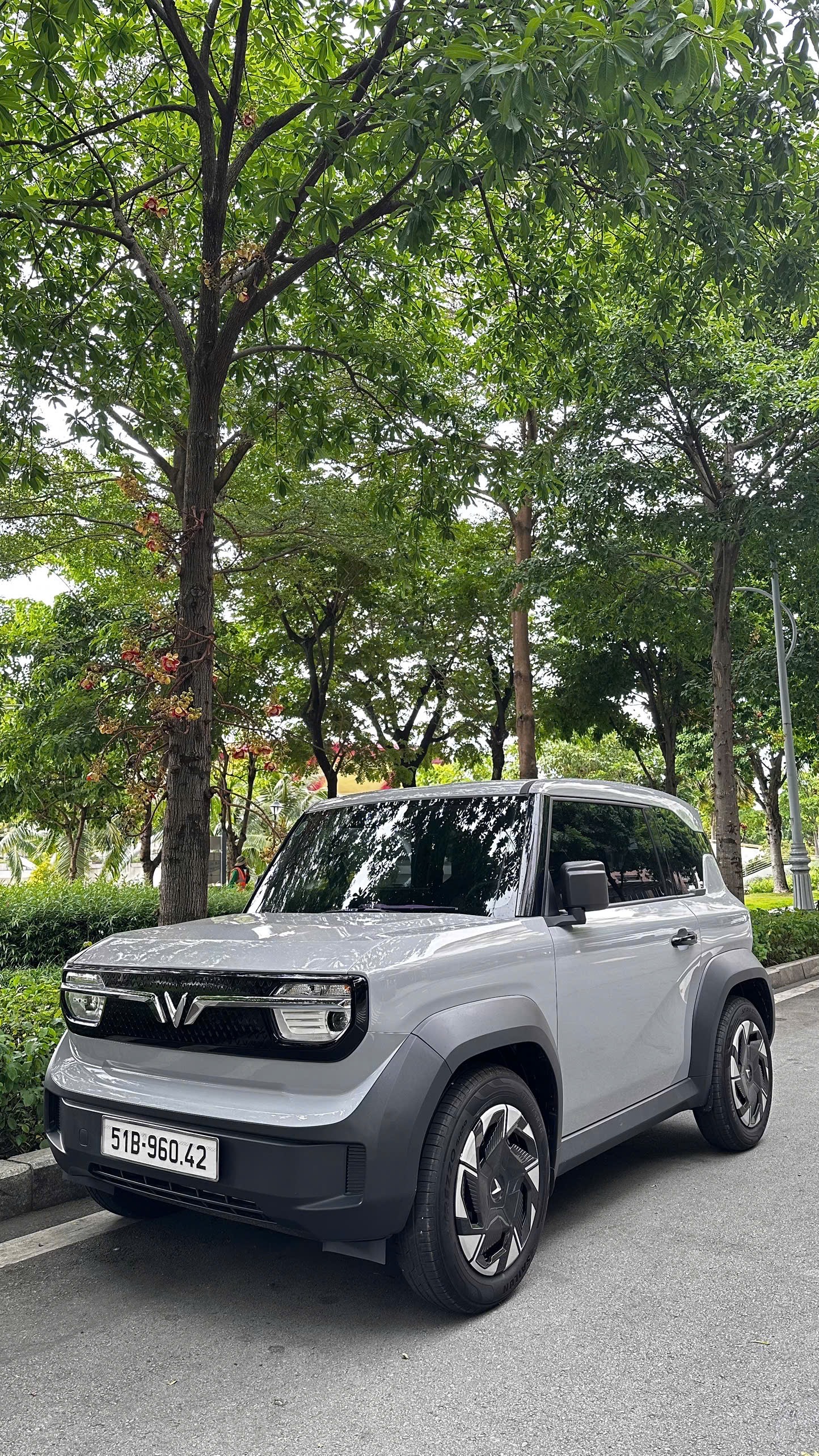 Vinfast VF3 Plus 2026-1