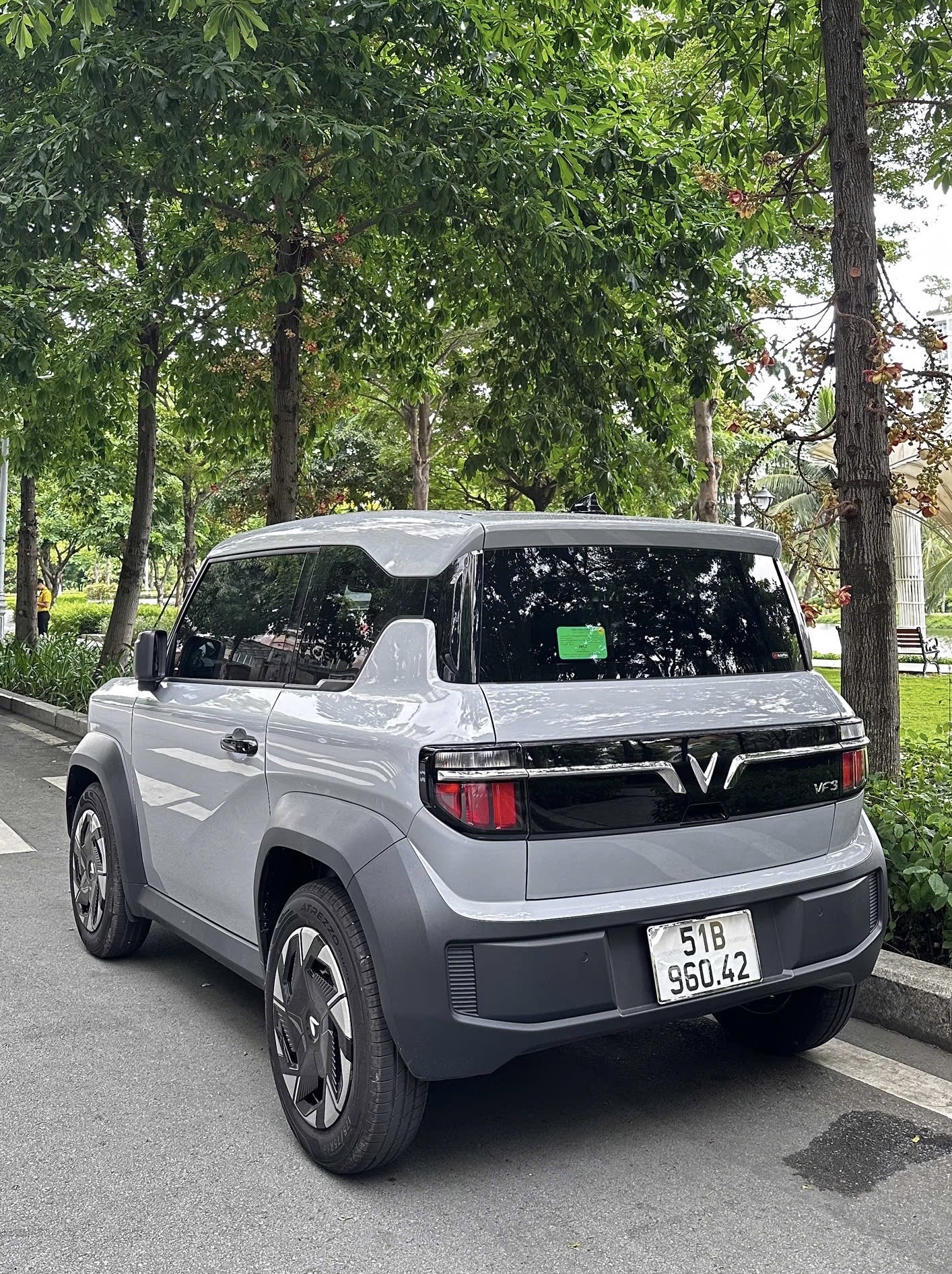 Vinfast VF3 Plus 2026-5