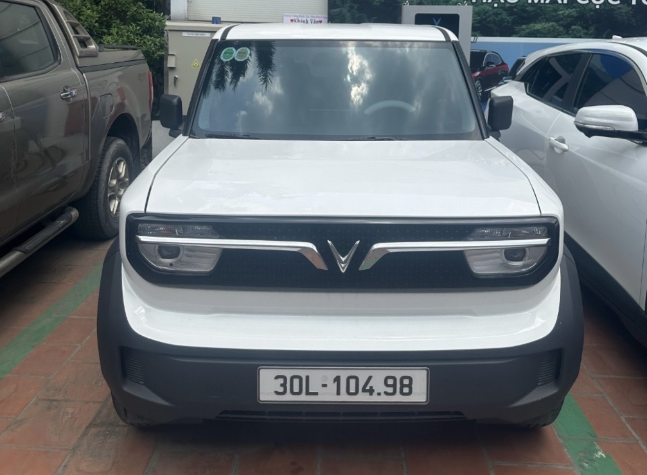 Vinfast VF3 Plus 2025-1