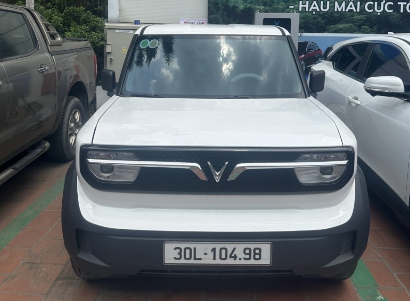 Vinfast VF3 Plus 2025-0