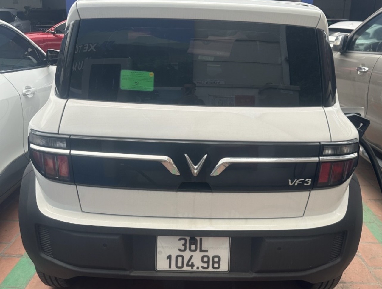 Vinfast VF3 Plus 2025-4