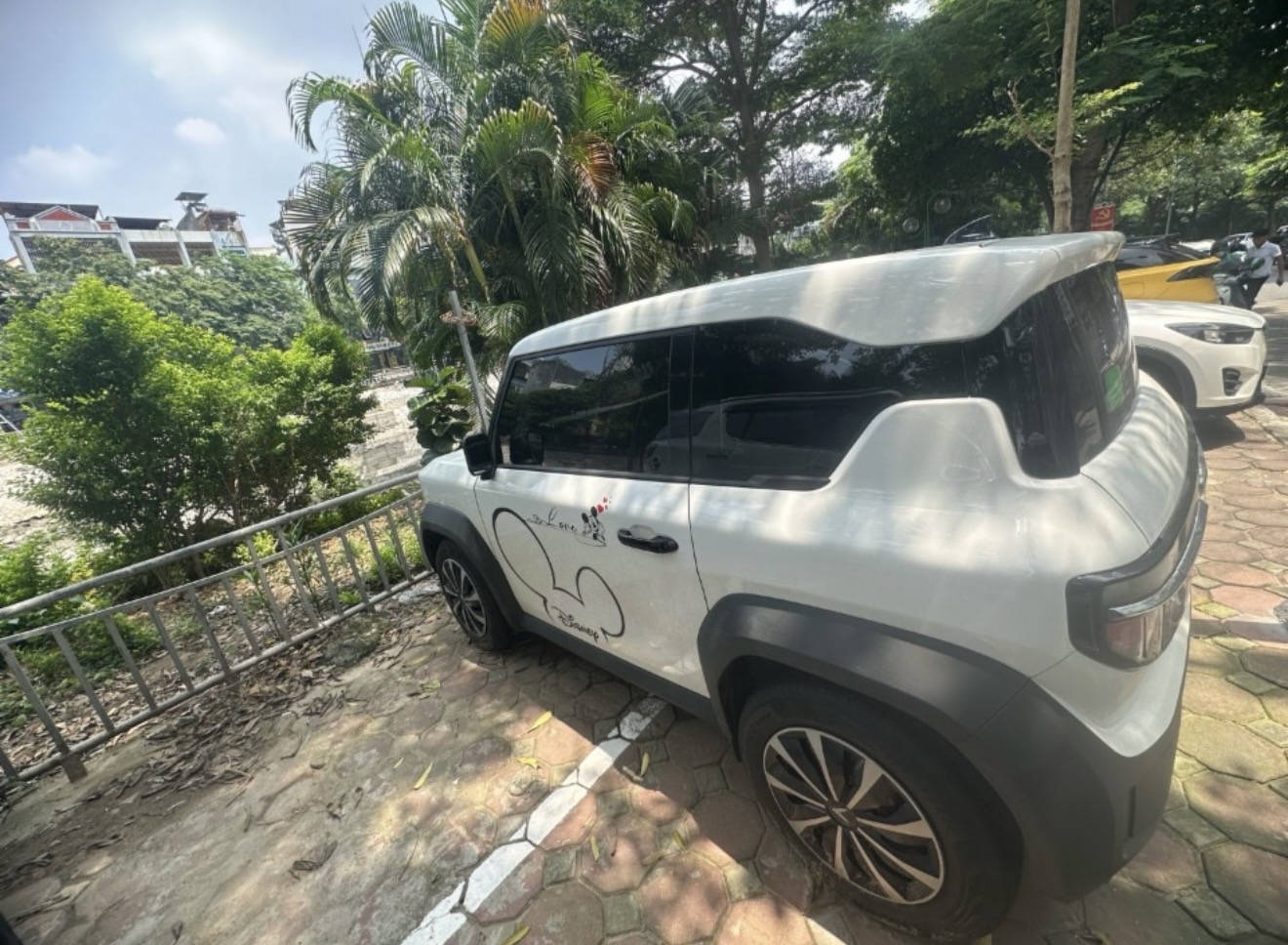 Vinfast VF3 Plus 2025-2
