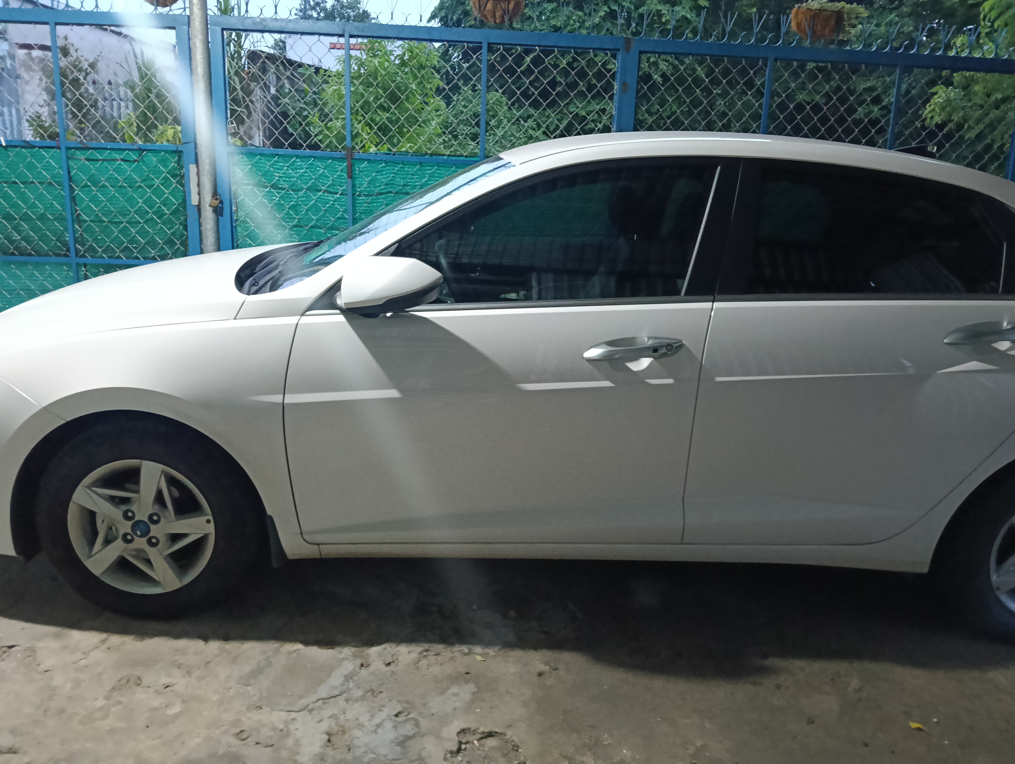 Hyundai Accent 2025-7