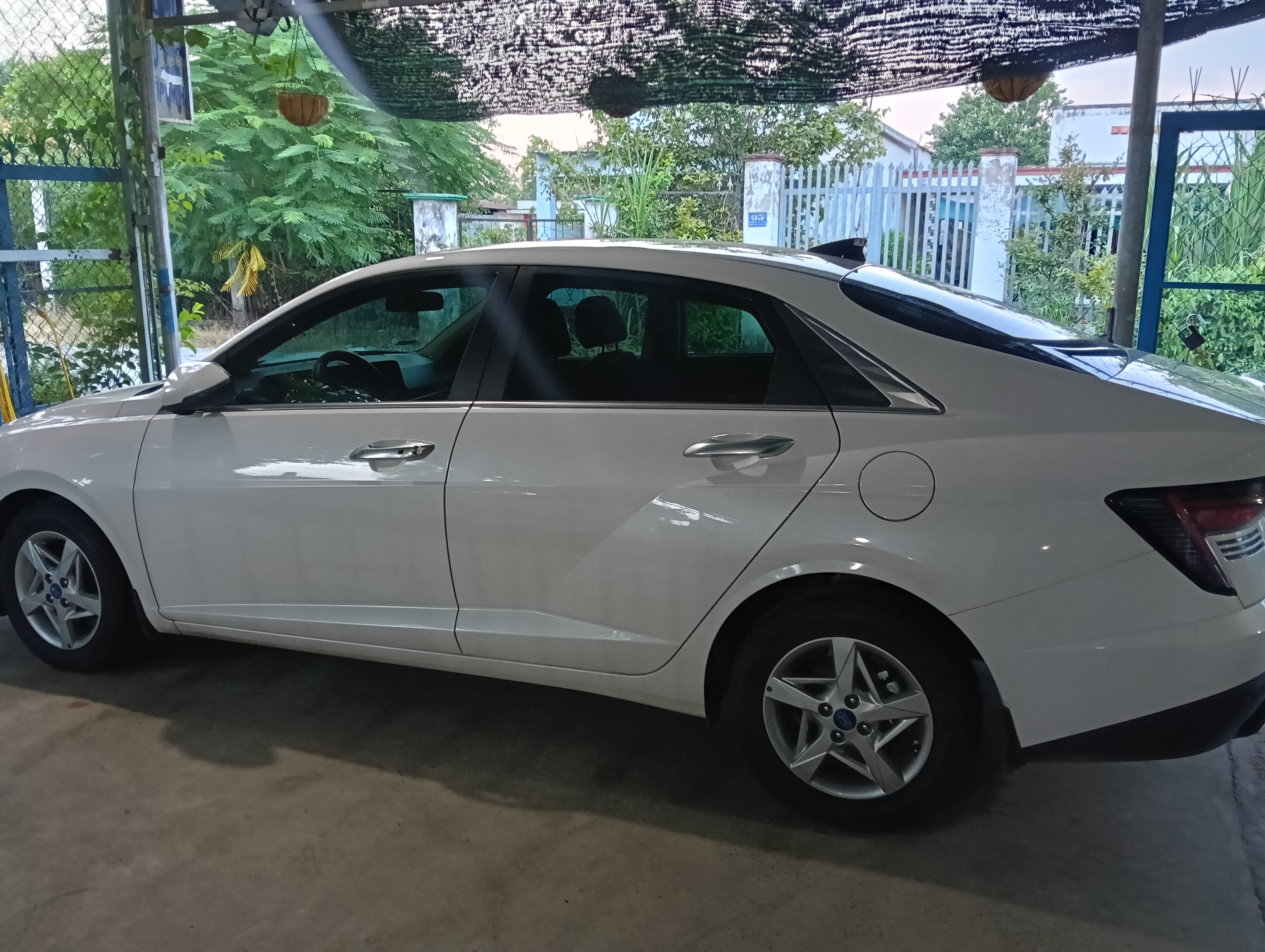 Hyundai Accent 2025-5
