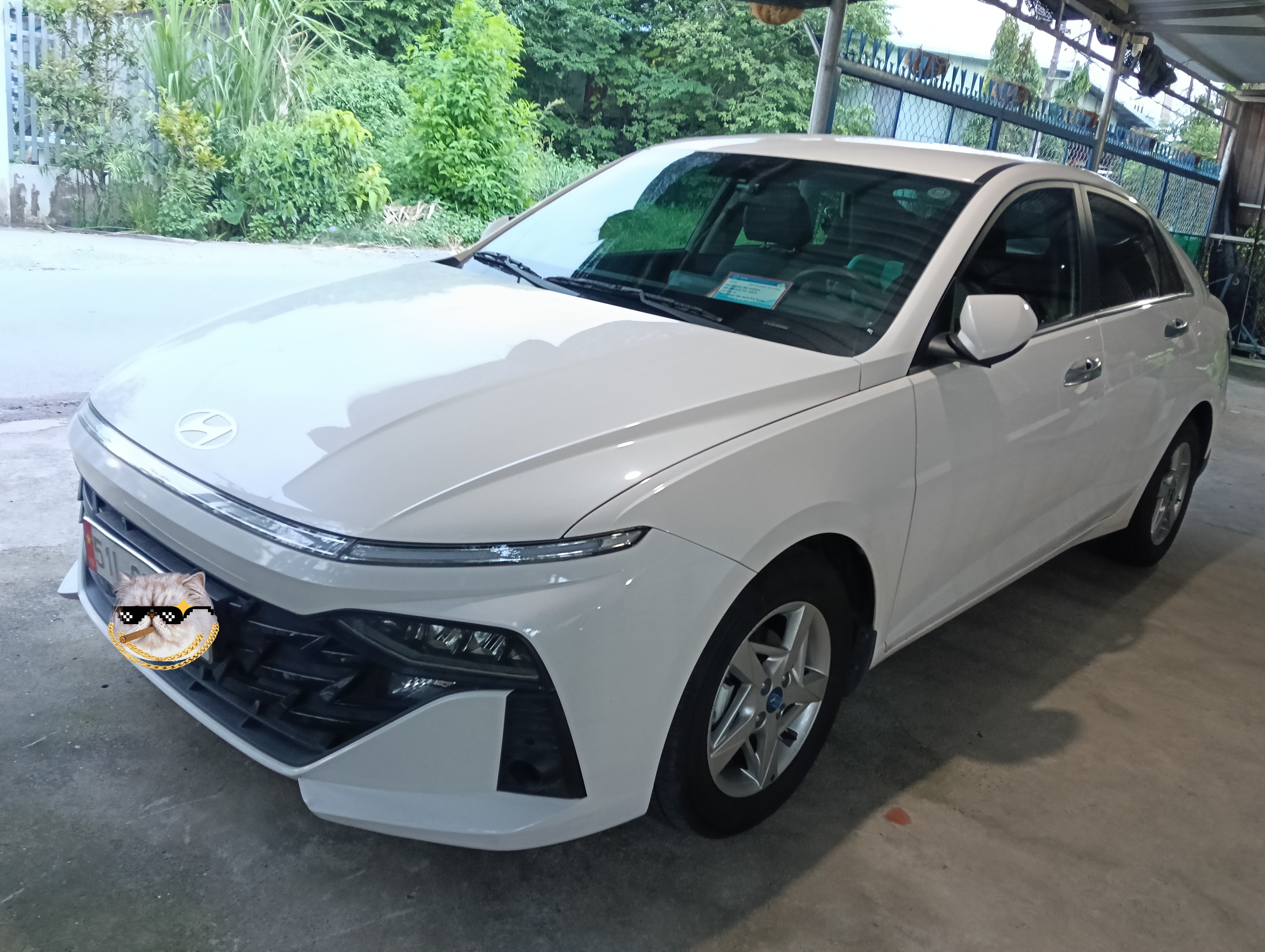 Hyundai Accent 2025-2