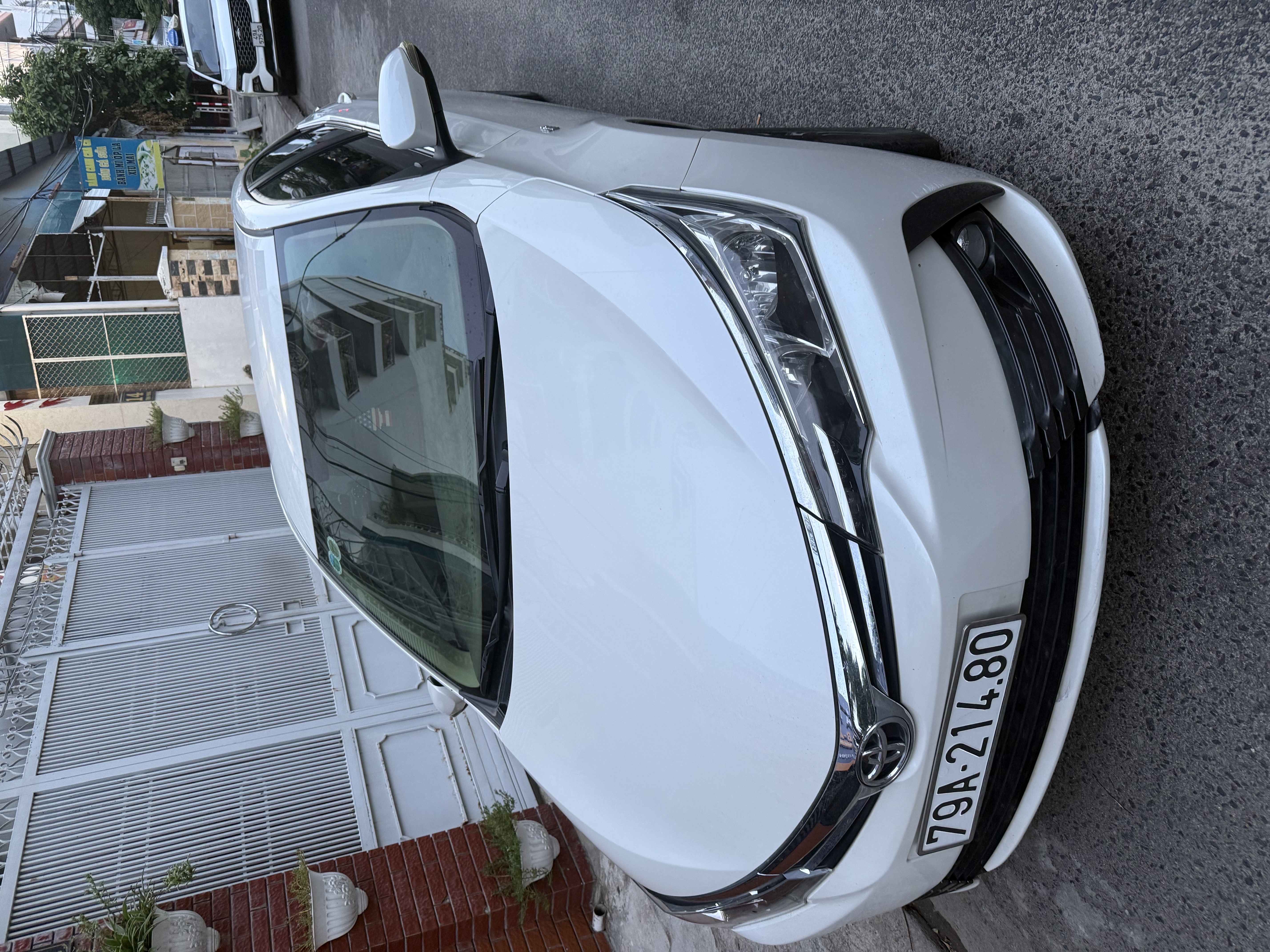 Toyota Corolla Altis G 2018-0