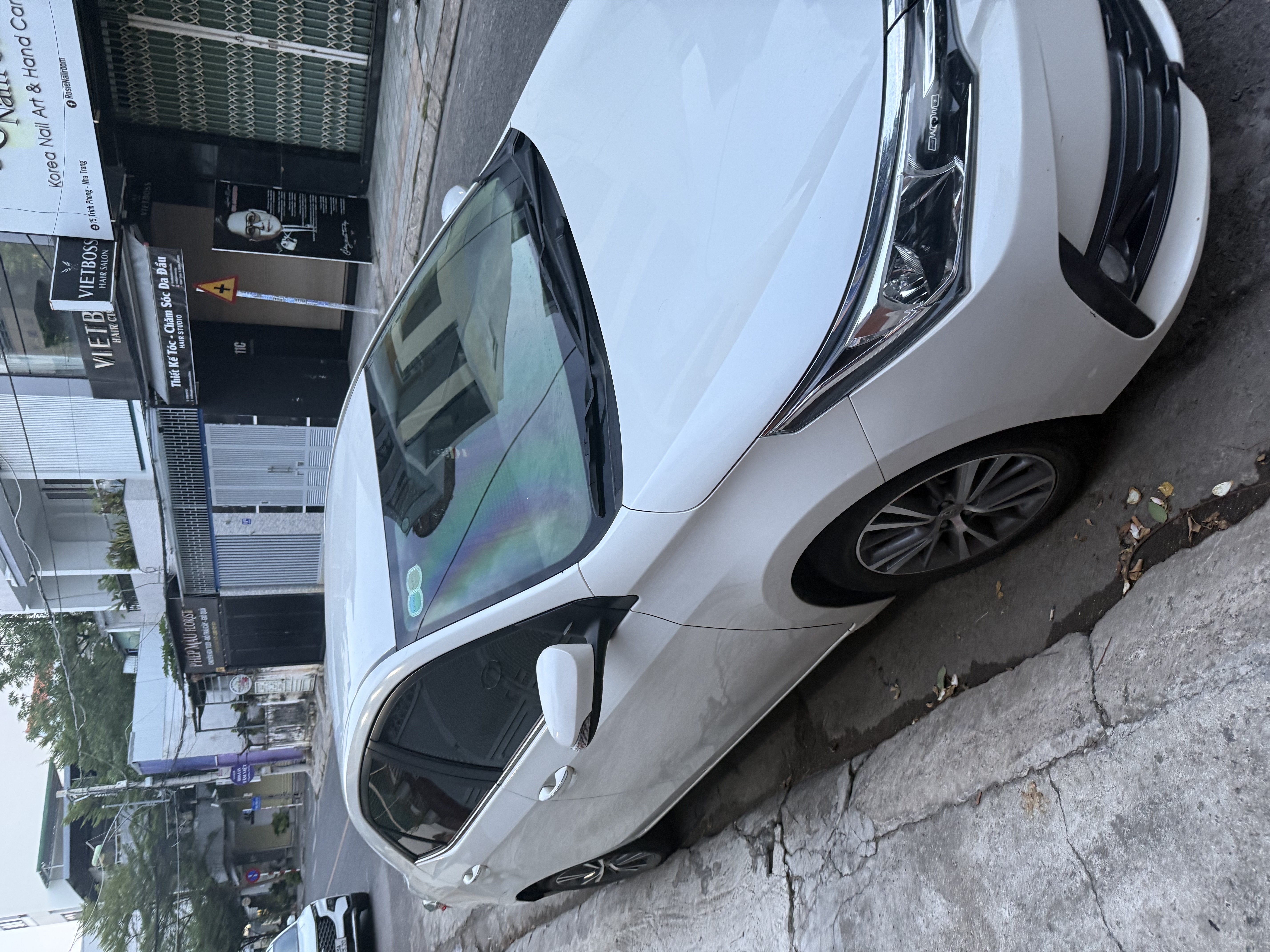 Toyota Corolla Altis G 2018-4