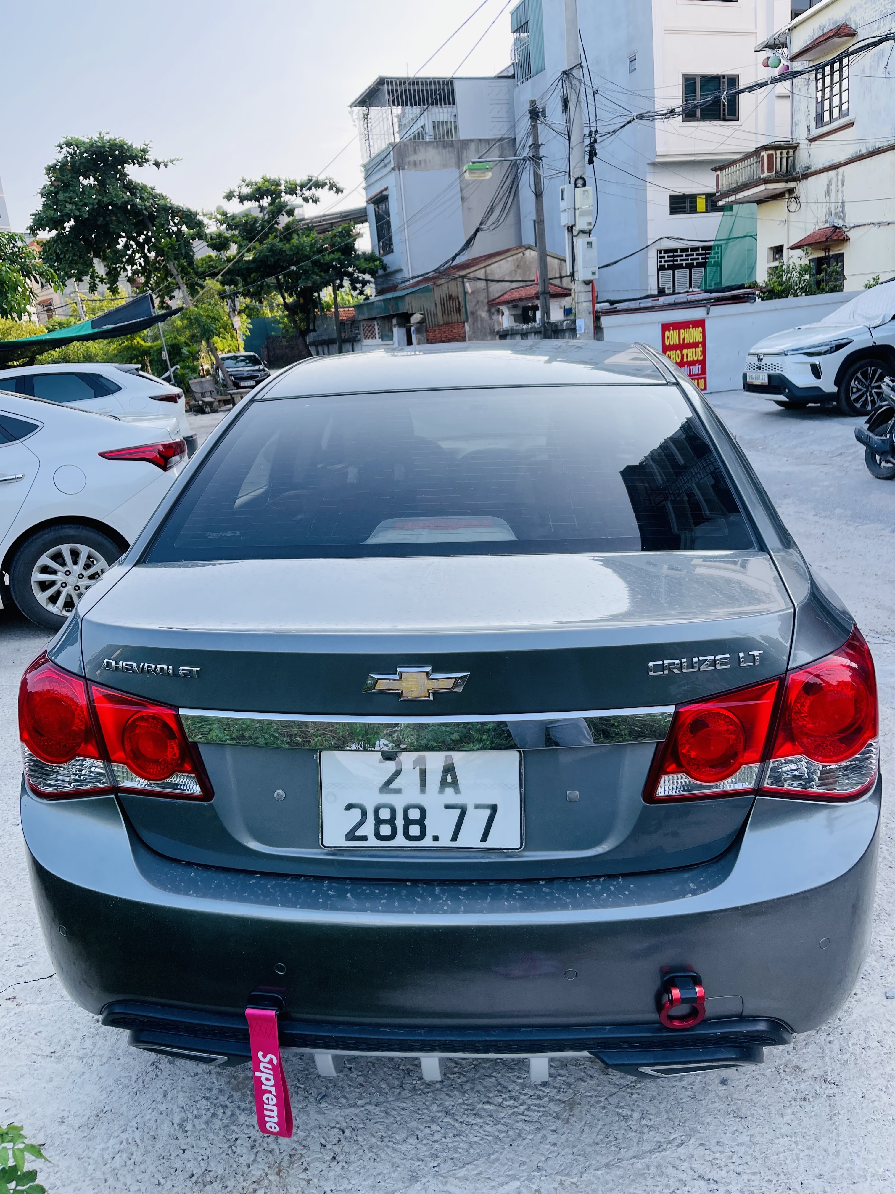 Chevrolet Cruze 2016-2