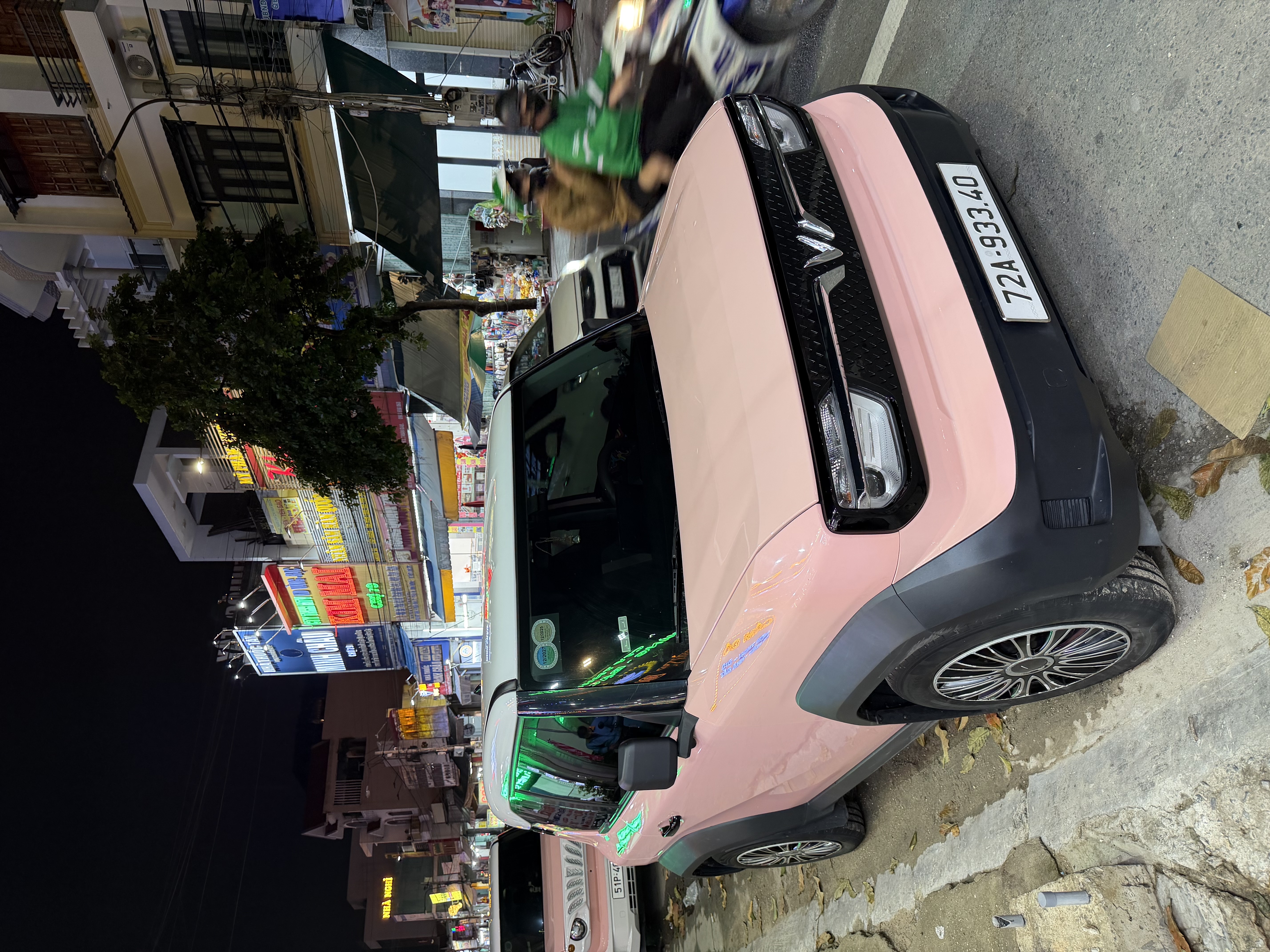 Vinfast VF3 Plus 2024-5