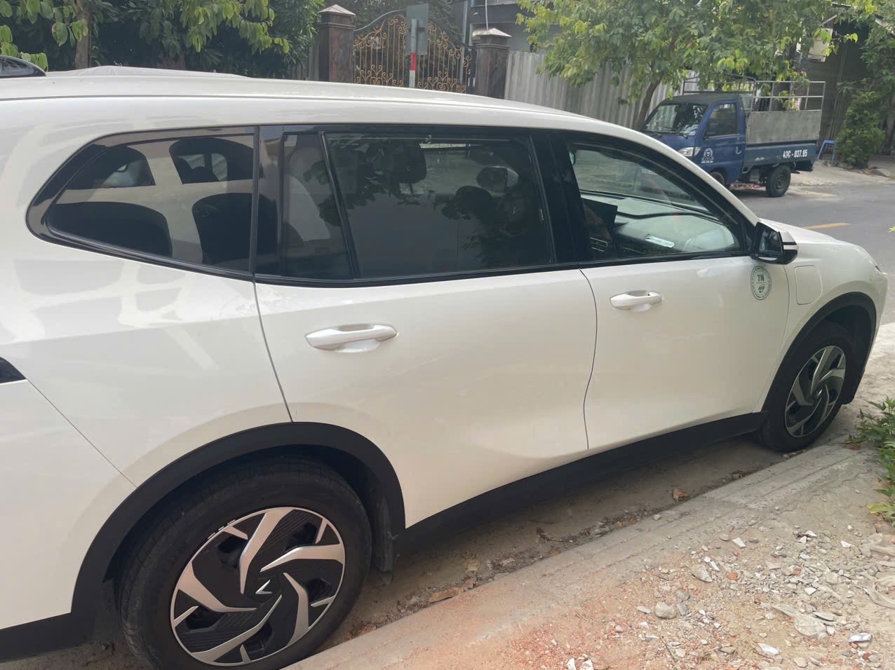 Vinfast Limo Green 2026-2