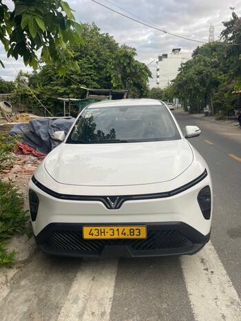 Vinfast Limo Green 2026-0