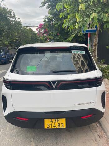 Vinfast Limo Green 2026-4