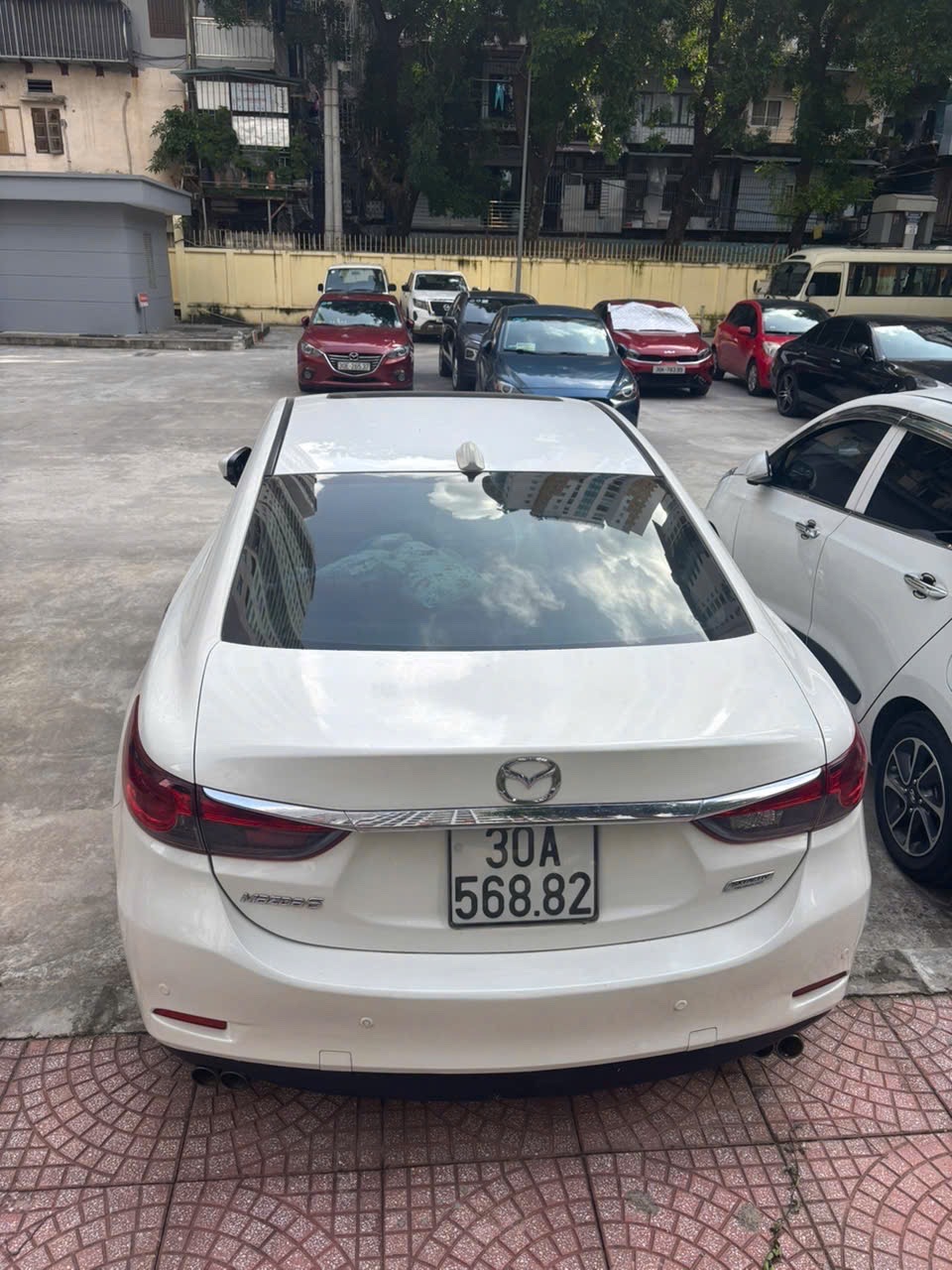 Mazda 6 2016-5
