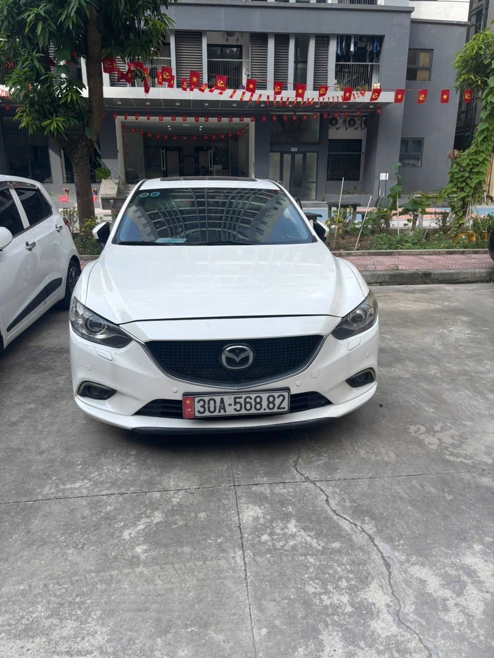 Mazda 6 2016-0