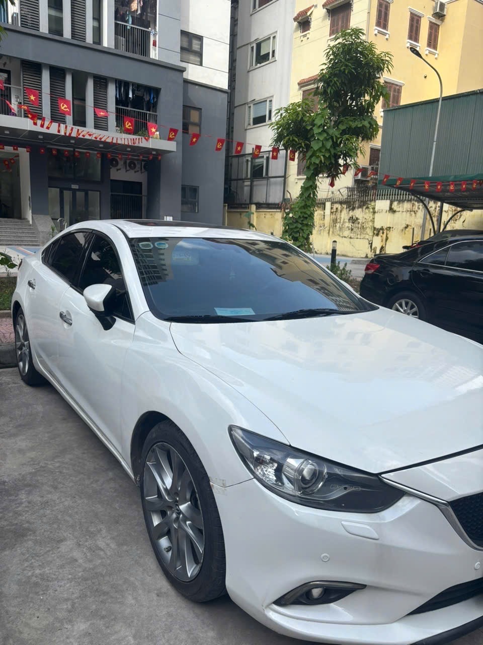 Mazda 6 2016-4