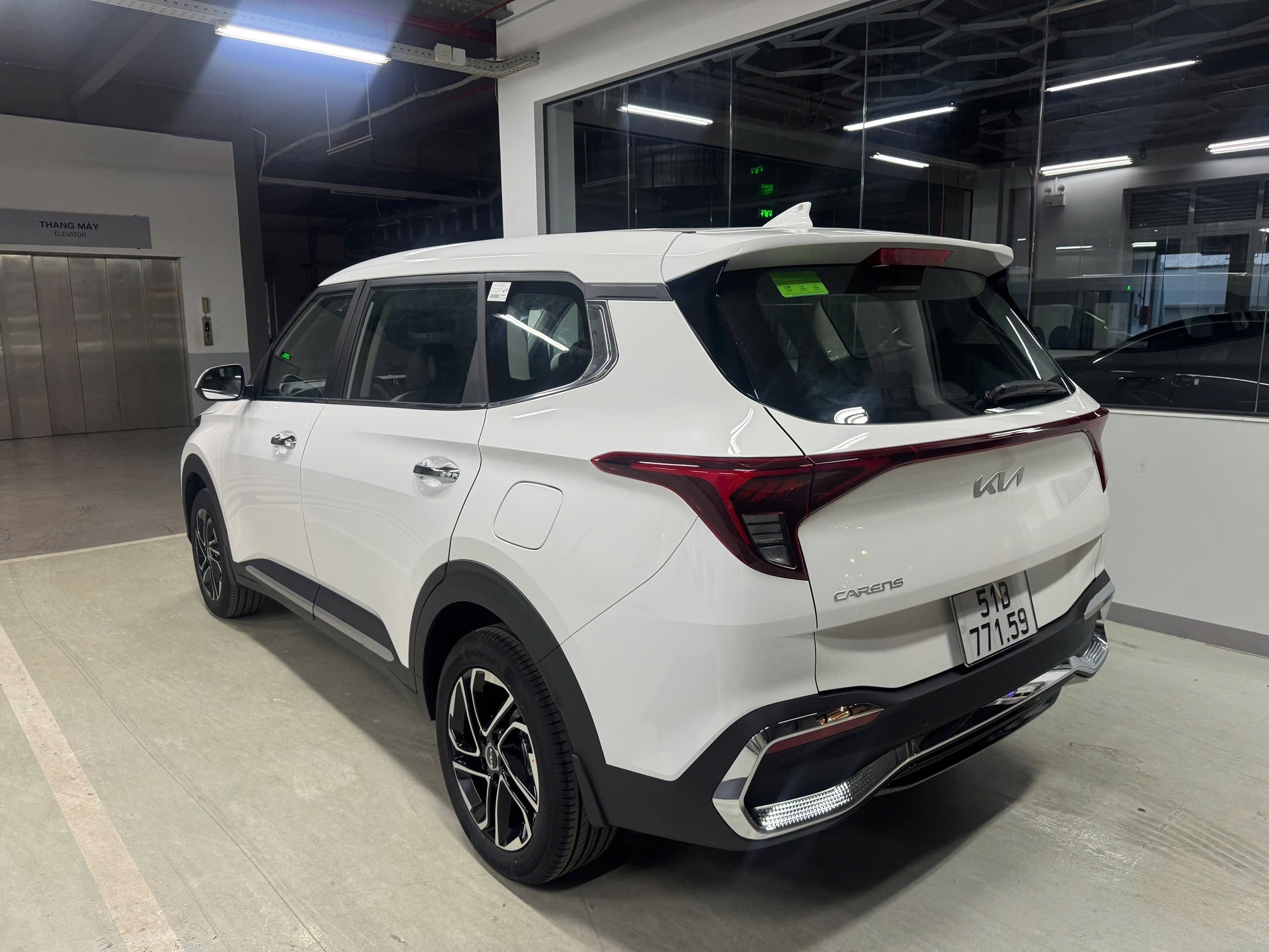 Kia Carens 2026-3