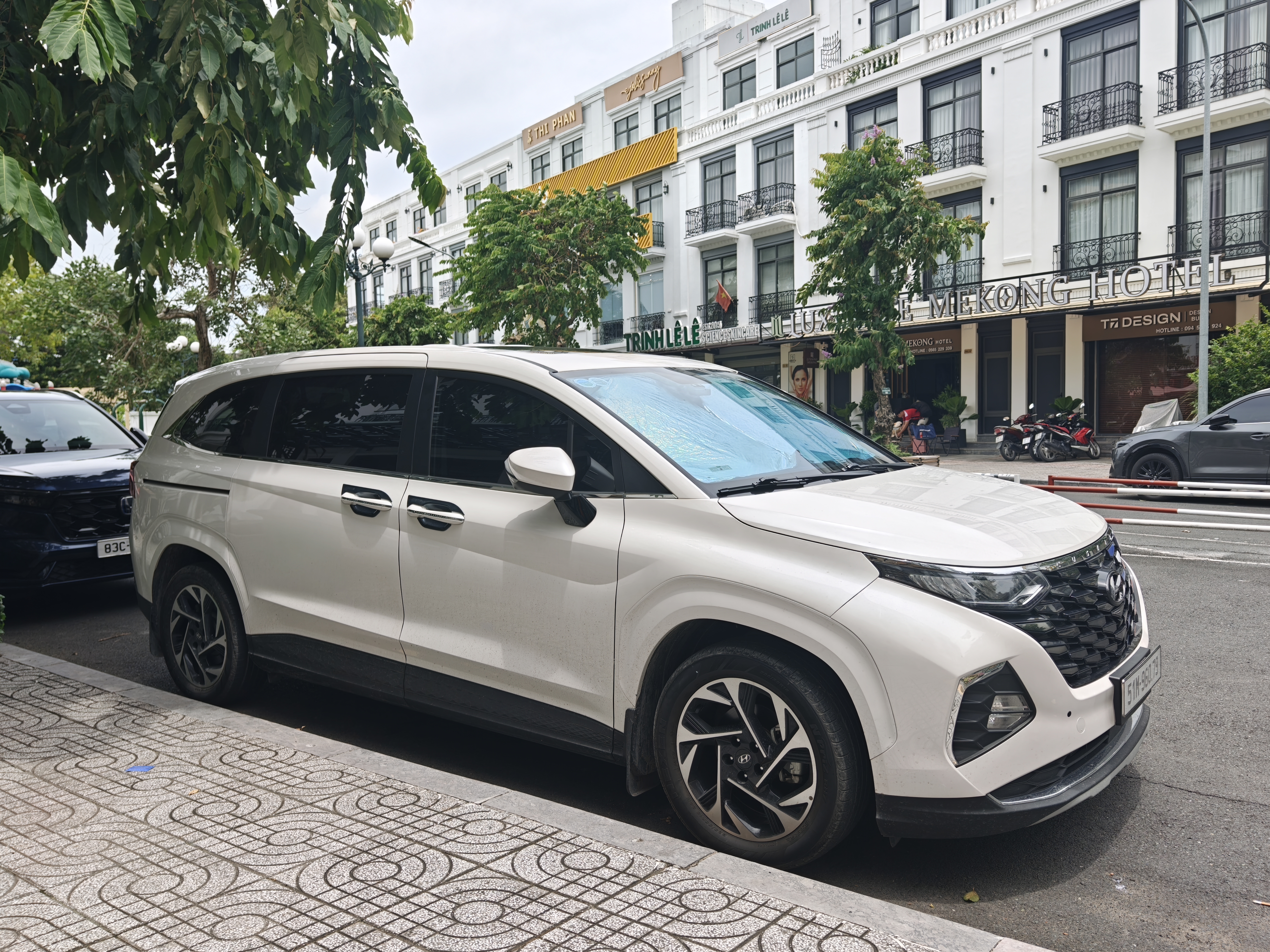 Hyundai Custin 2023-0