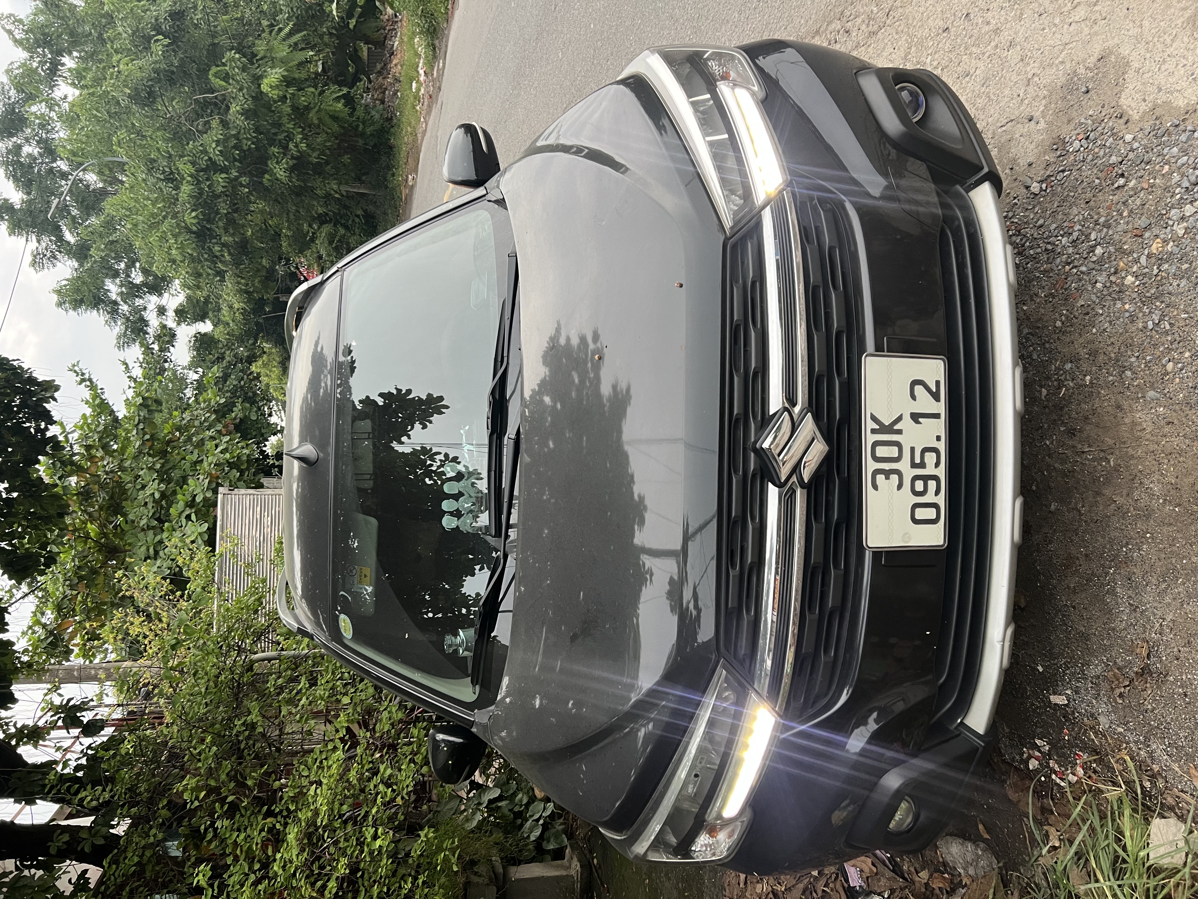 Suzuki XL7 2021-0