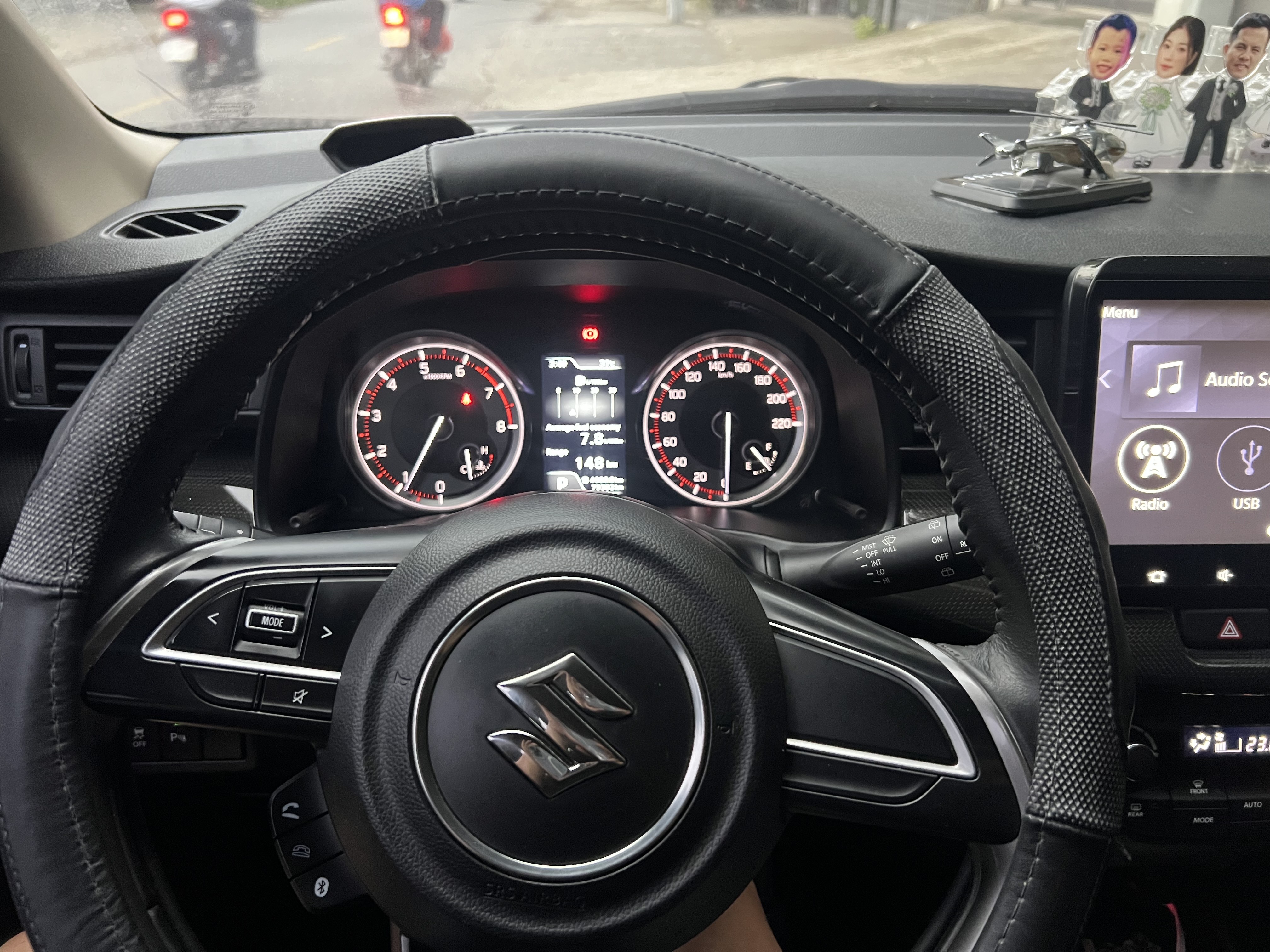 Suzuki XL7 2021-3