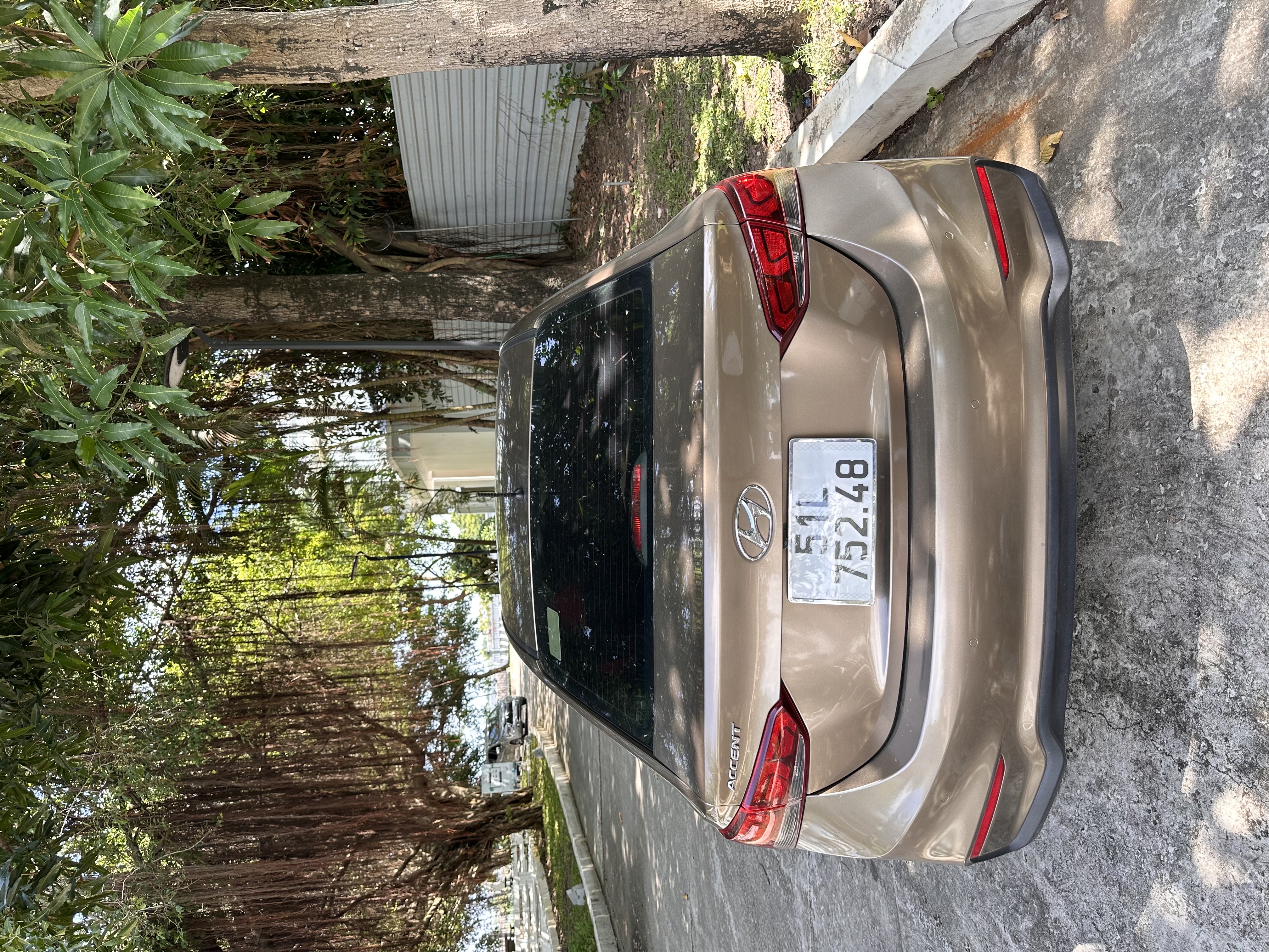 Hyundai Accent 2019-8