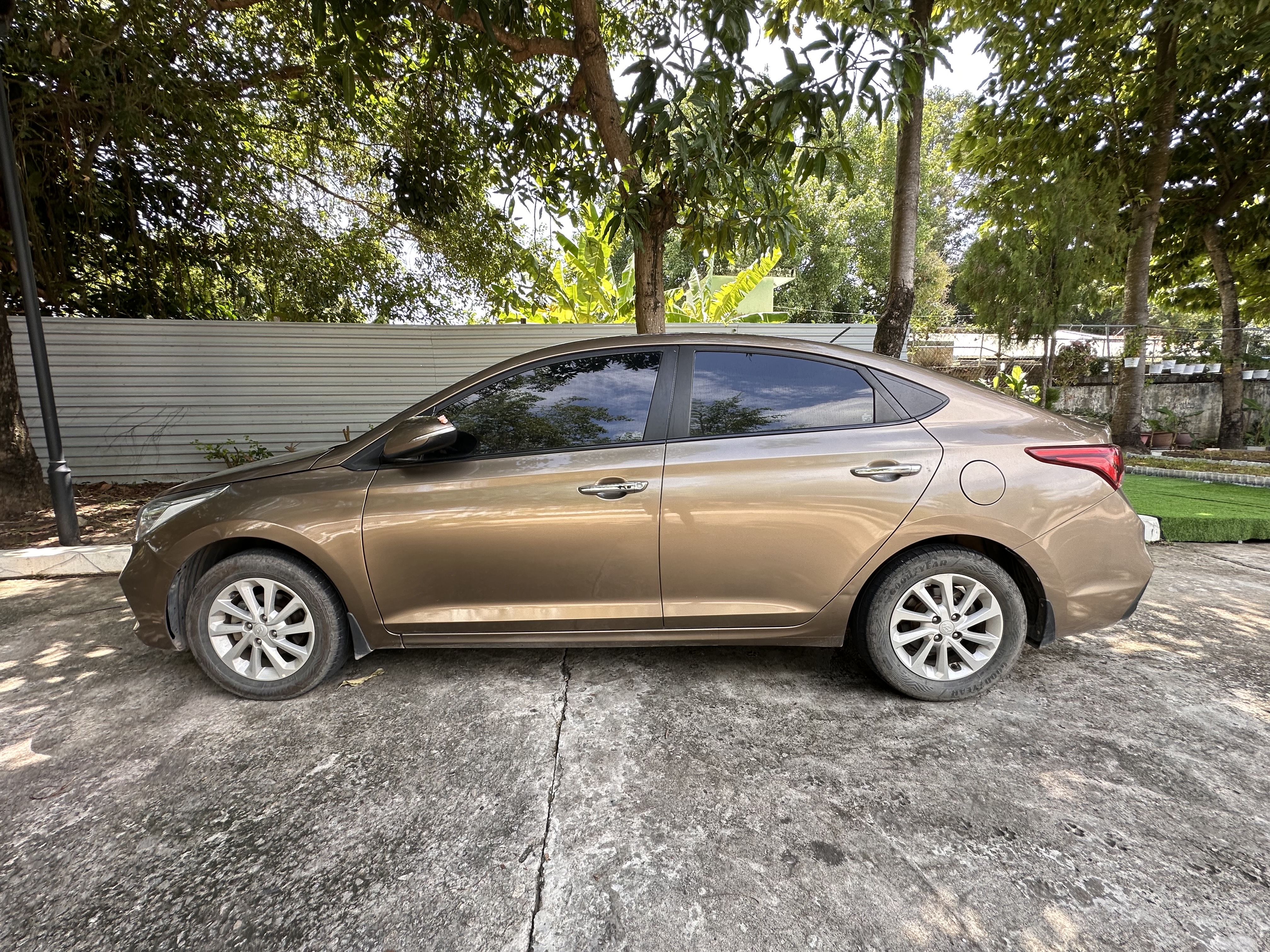 Hyundai Accent 2019-4
