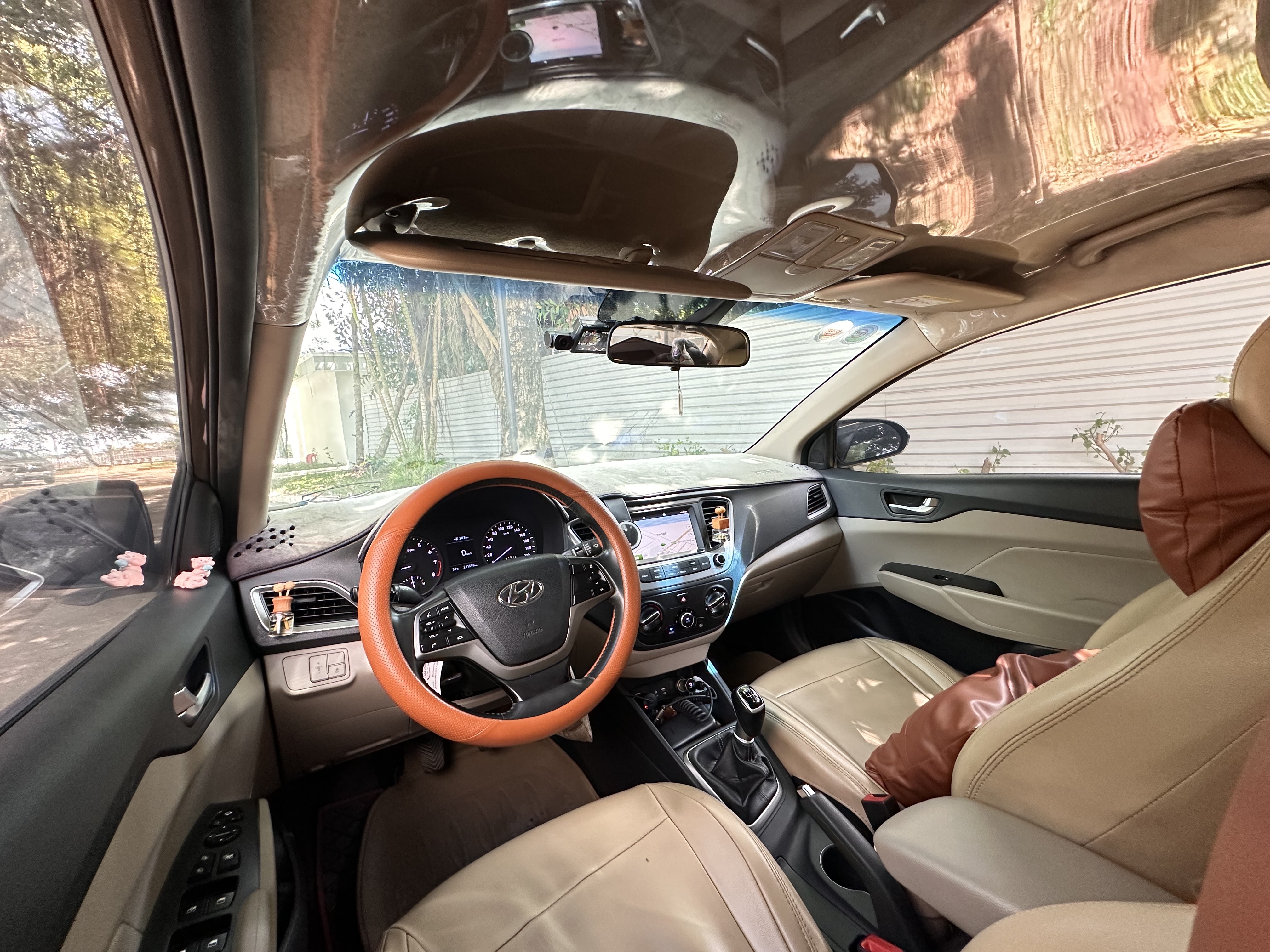 Hyundai Accent 2019-2