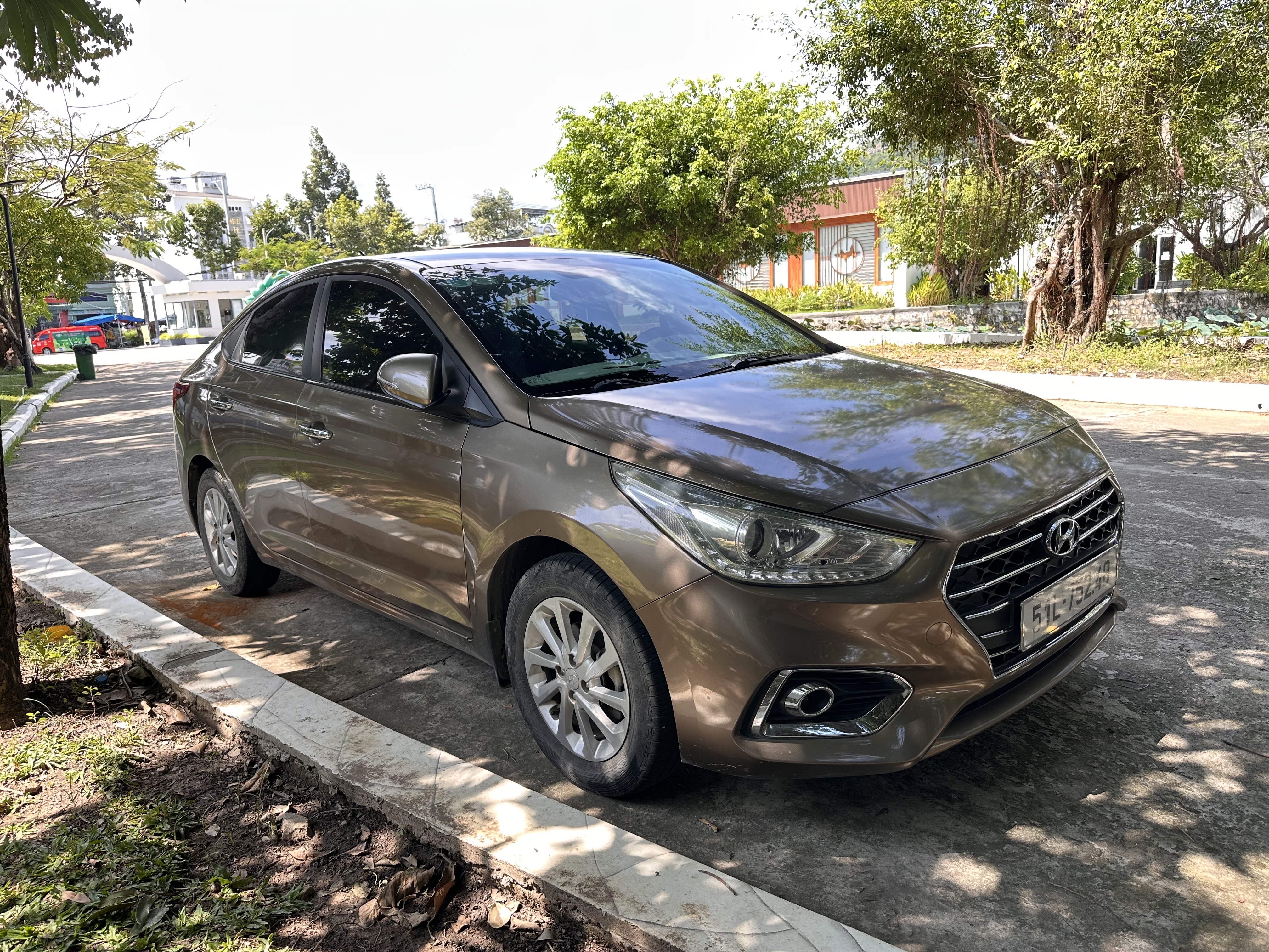 Hyundai Accent 2019-7