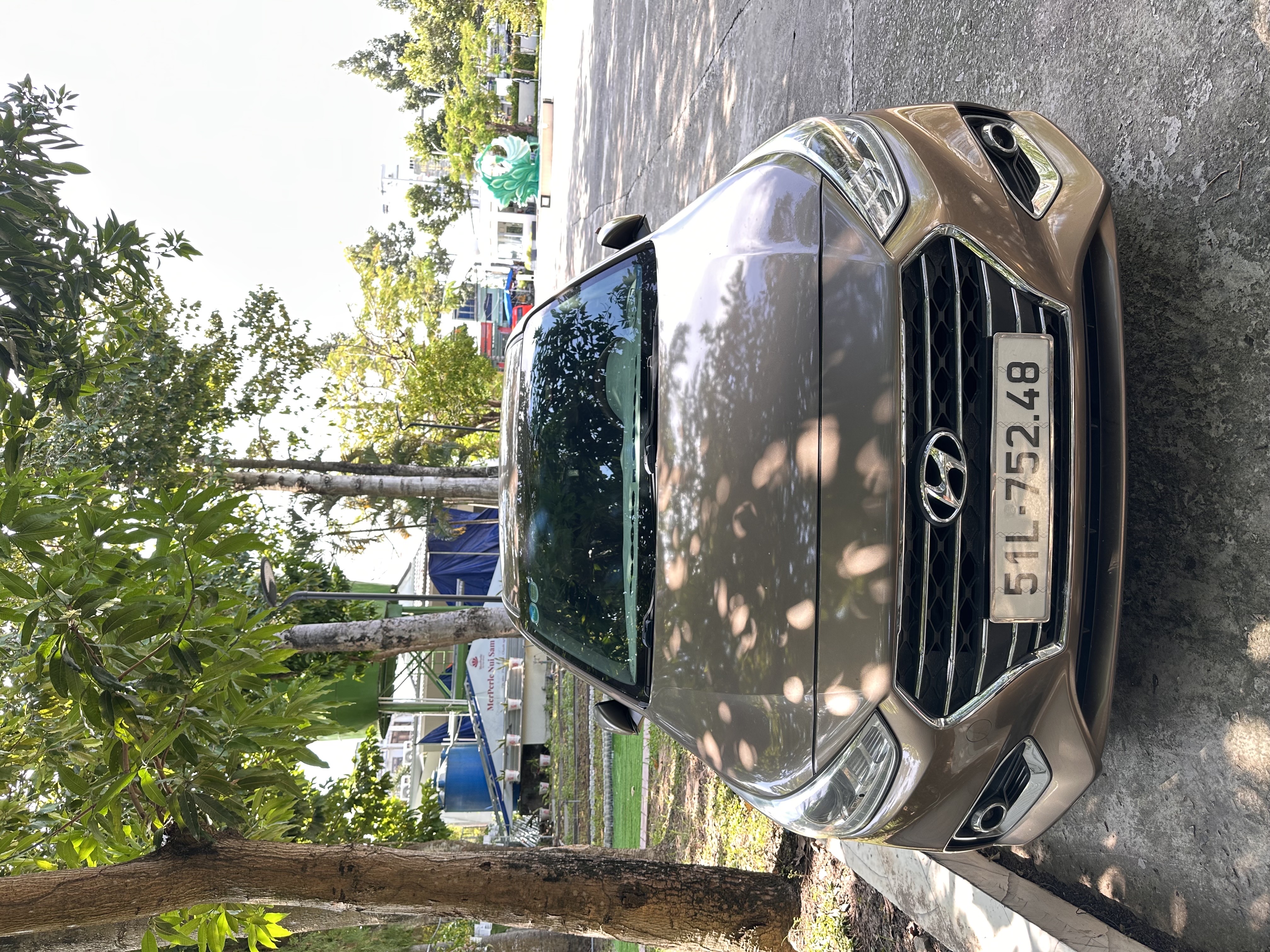 Hyundai Accent 2019-9