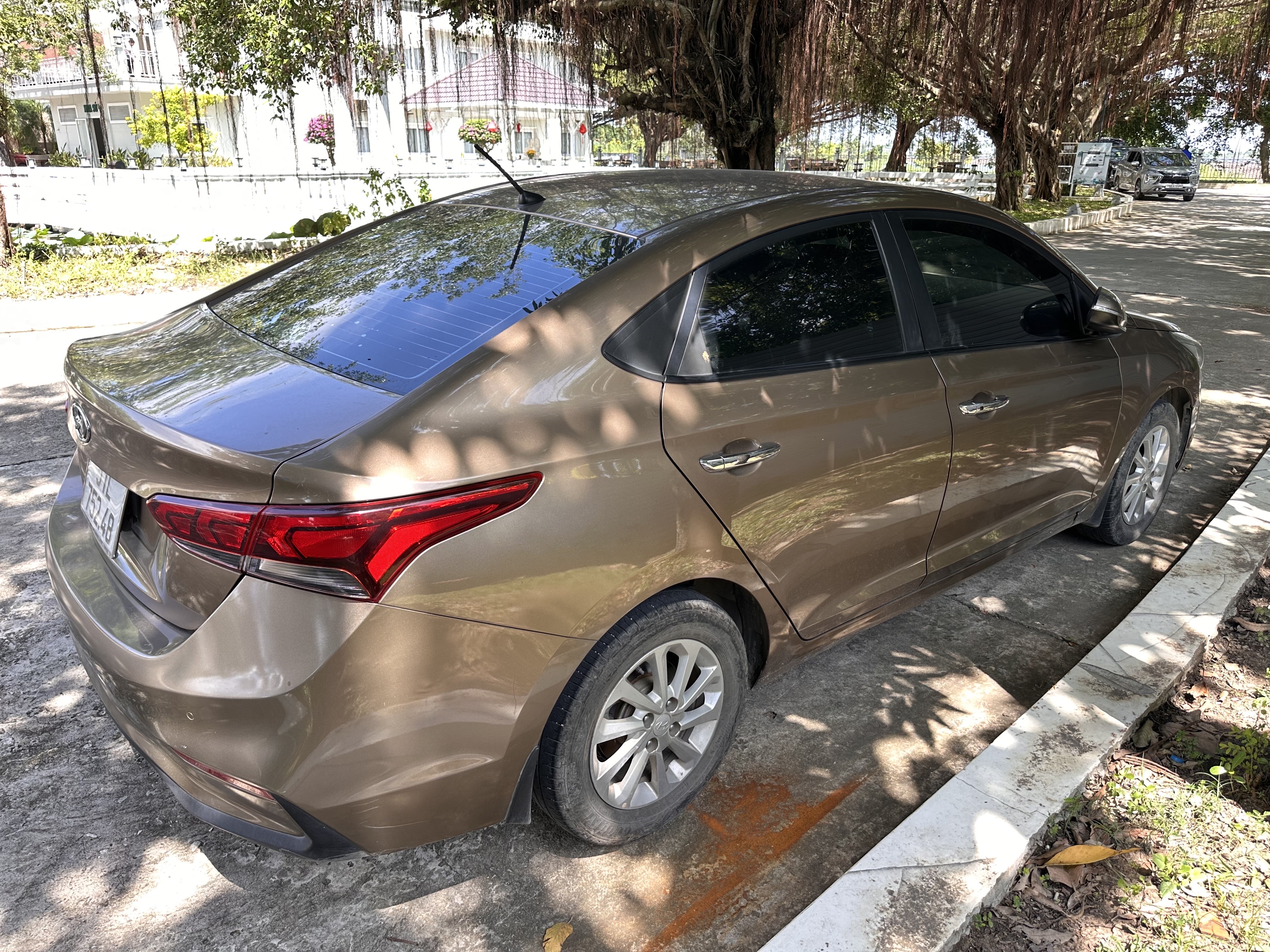 Hyundai Accent 2019-6
