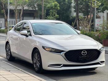 Mazda 3 Luxury 2026-2